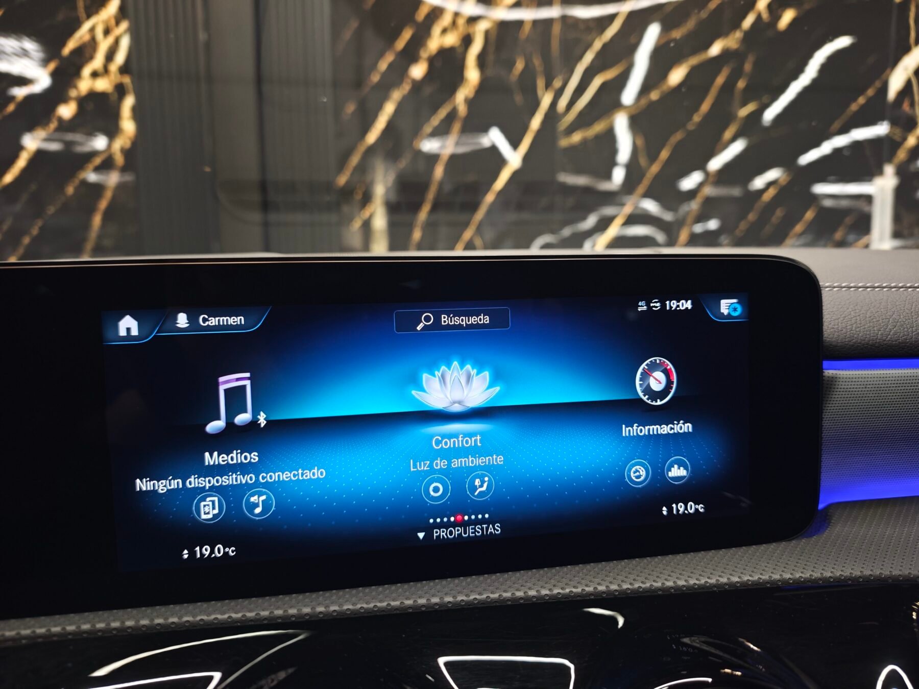 MERCEDES-BENZ  A A180 Gasolina AMG Motor  Mercedes con CADENA 