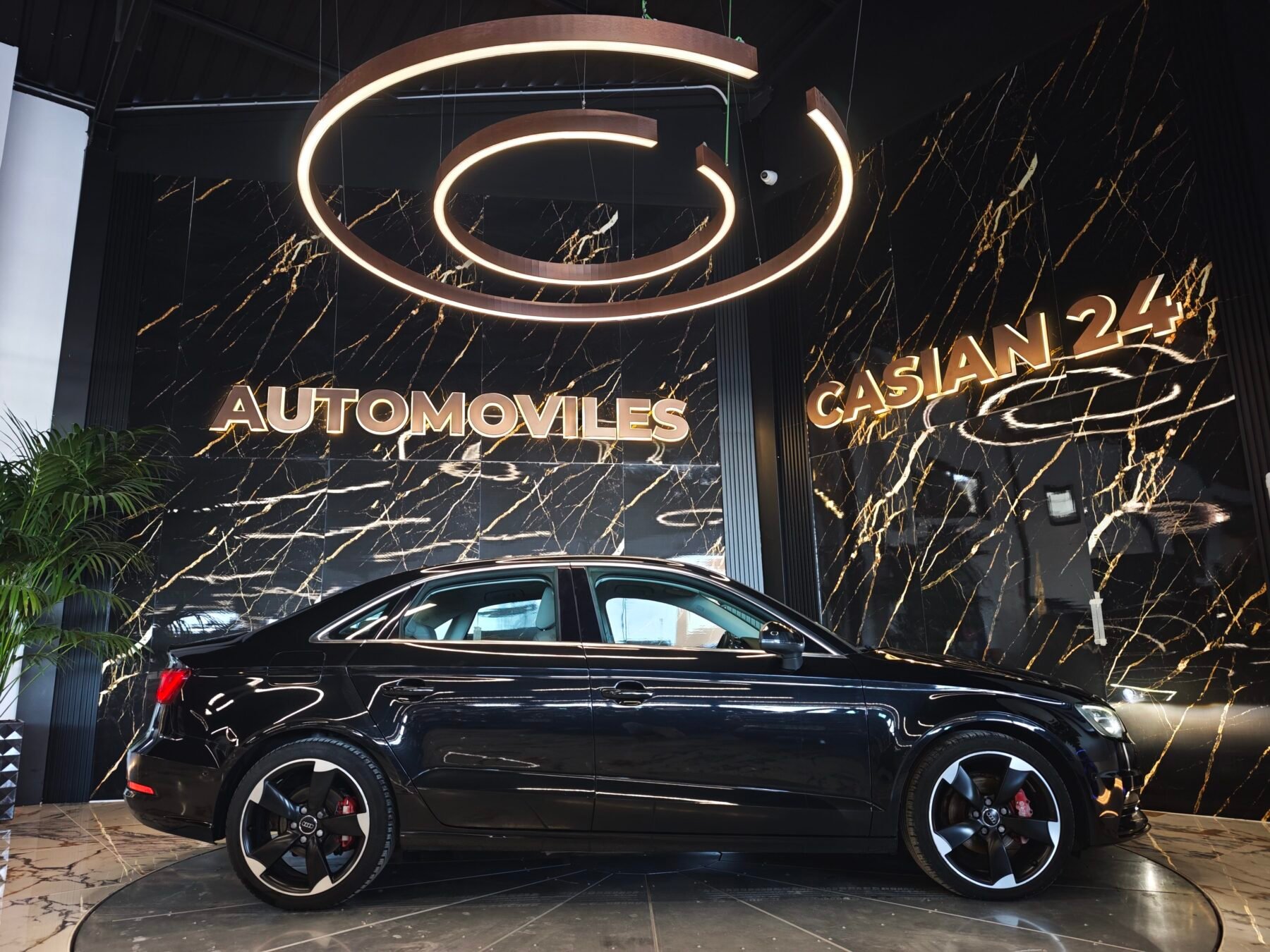 AUDI A3 Sedan 2.0 TDI 150cv  S line 