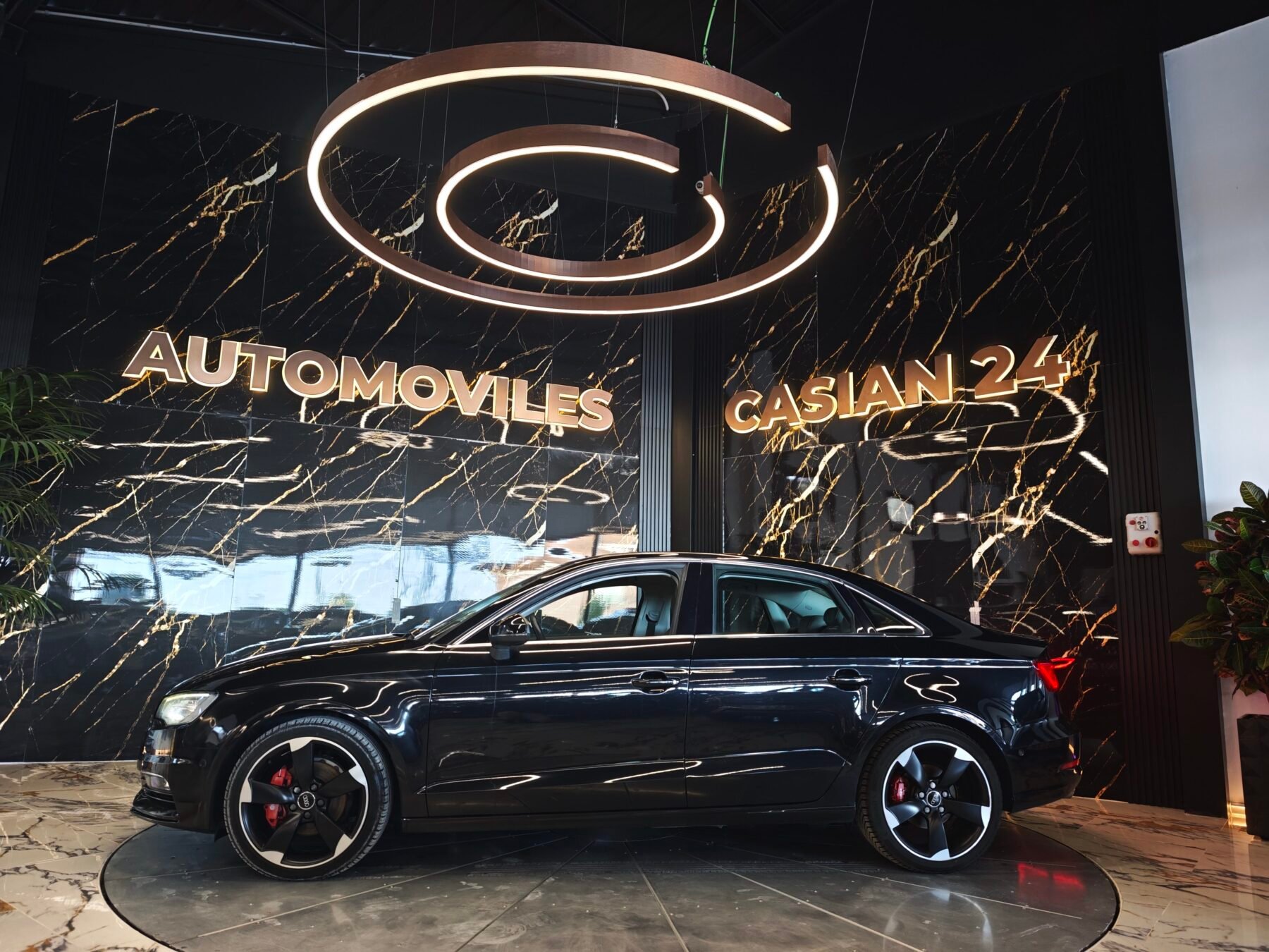 AUDI A3 Sedan 2.0 TDI 150cv  S line 