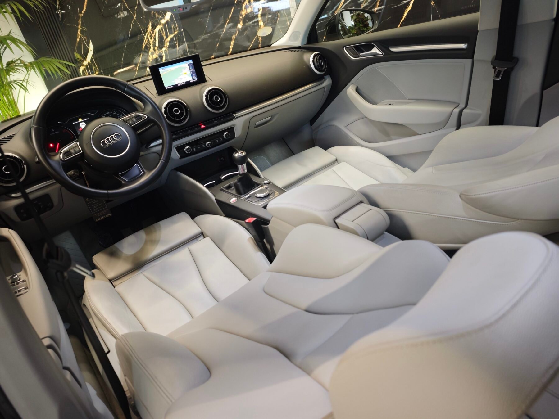 AUDI A3 Sedan 2.0 TDI 150cv  S line 