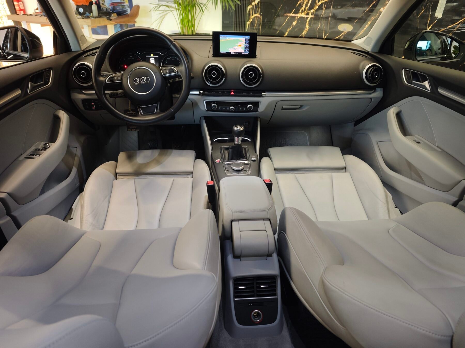 AUDI A3 Sedan 2.0 TDI 150cv  S line 