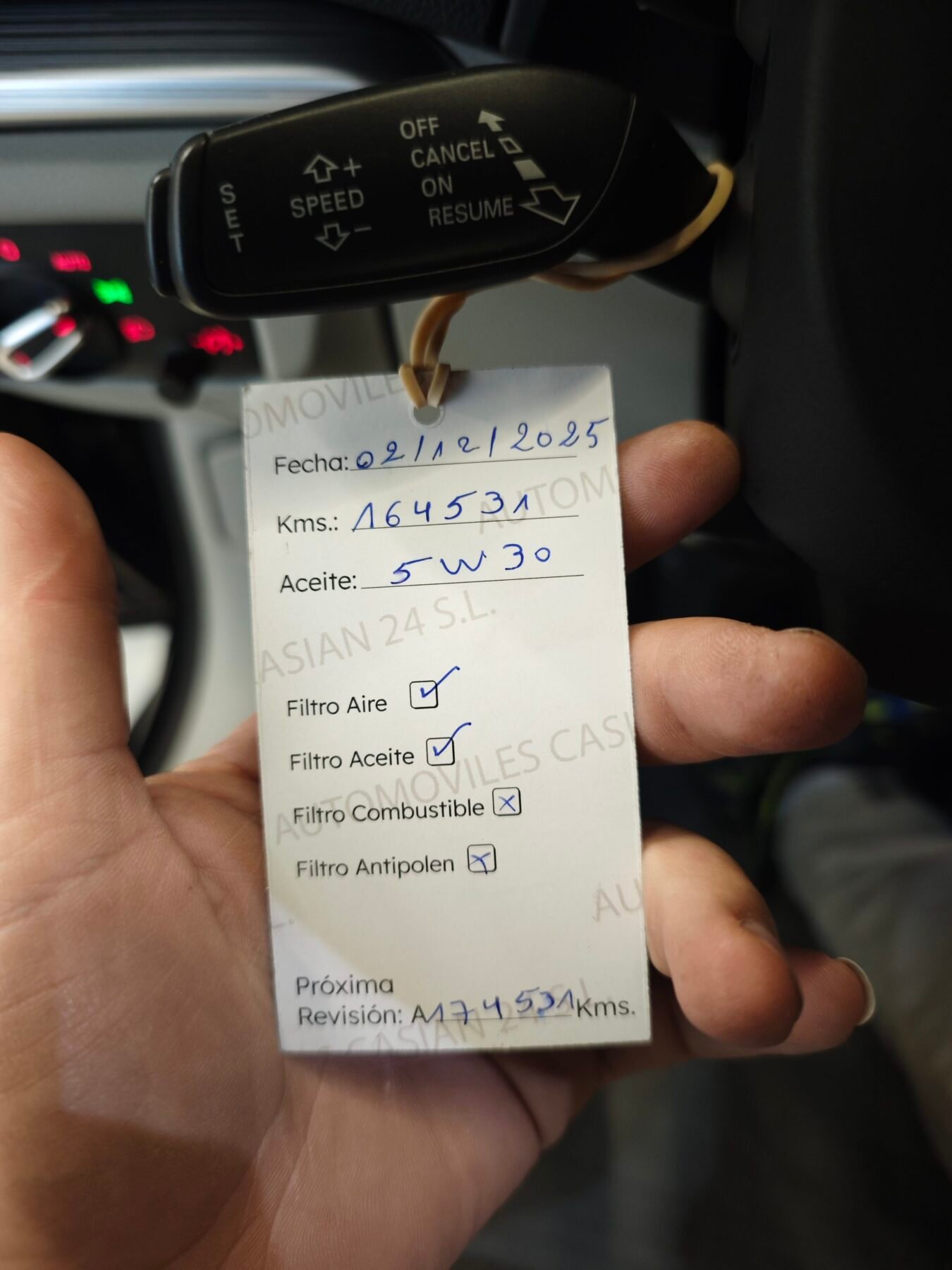 AUDI A3 Sedan 2.0 TDI 150cv  S line 