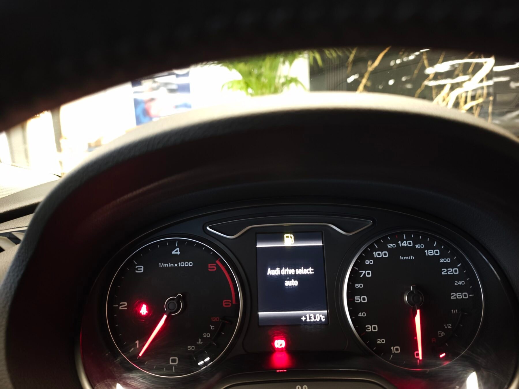 AUDI A3 Sedan 2.0 TDI 150cv  S line 