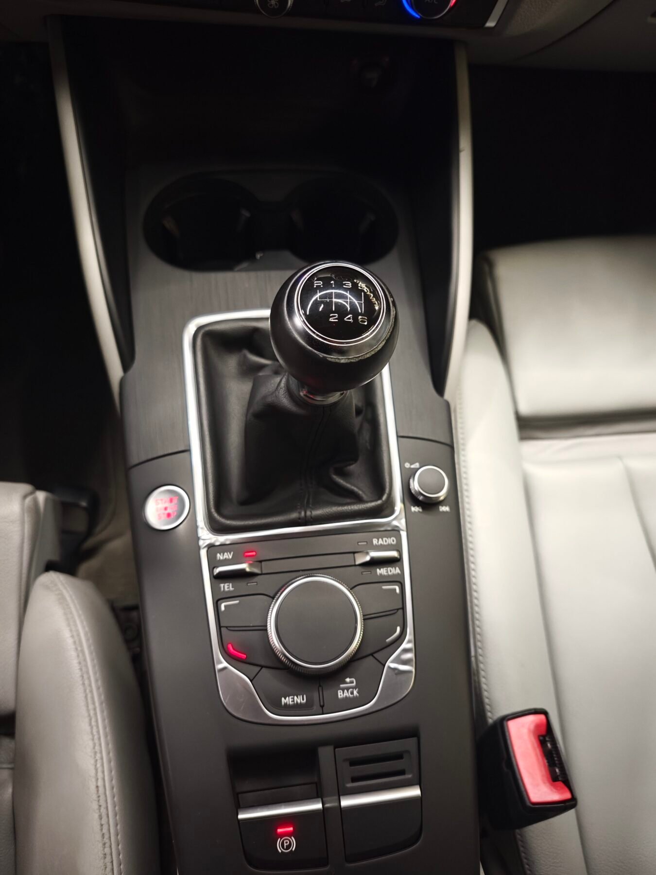 AUDI A3 Sedan 2.0 TDI 150cv  S line 