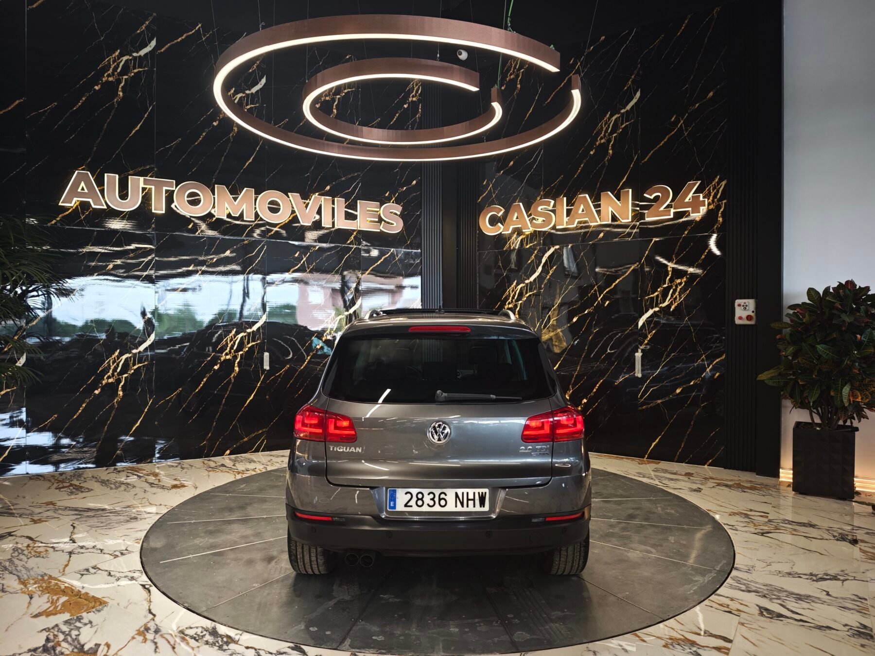 VOLKSWAGEN  Tiguan 2.0 TDI 140cv 4x2 T1 Sport BMotion Tech