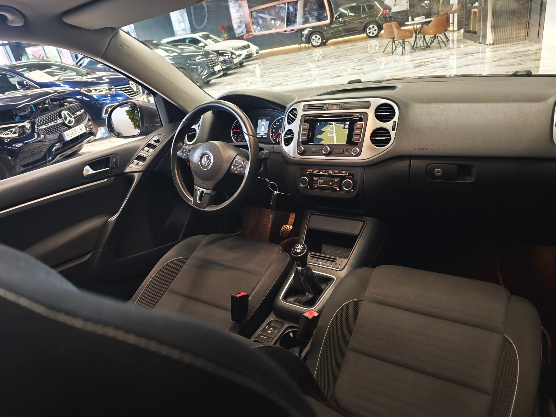 VOLKSWAGEN  Tiguan 2.0 TDI 140cv 4x2 T1 Sport BMotion Tech