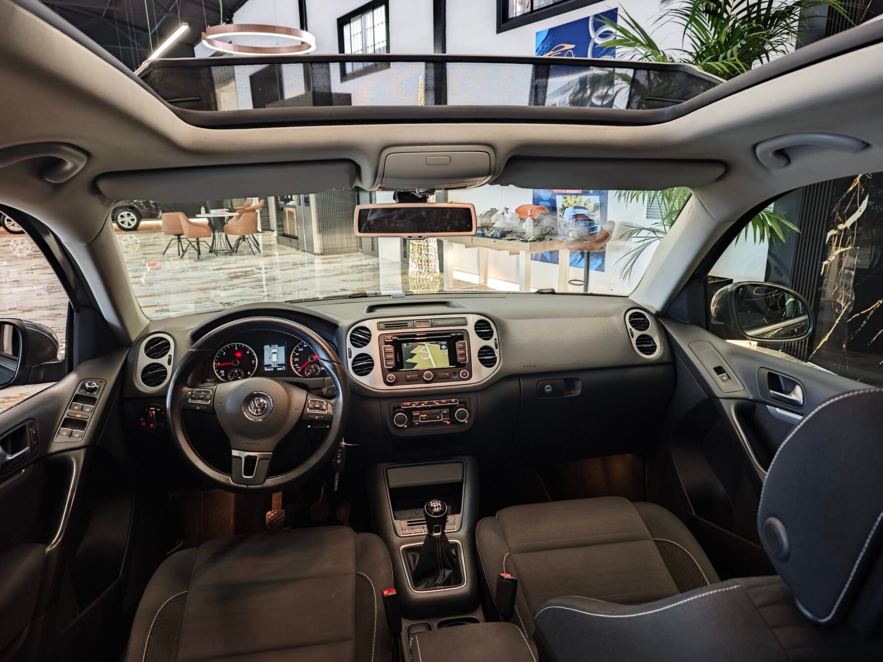 VOLKSWAGEN  Tiguan 2.0 TDI 140cv 4x2 T1 Sport BMotion Tech