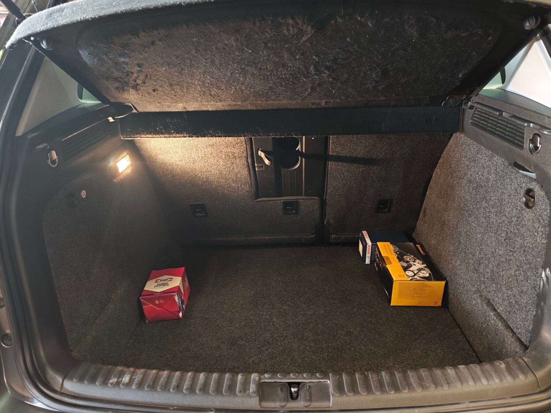 VOLKSWAGEN  Tiguan 2.0 TDI 140cv 4x2 T1 Sport BMotion Tech