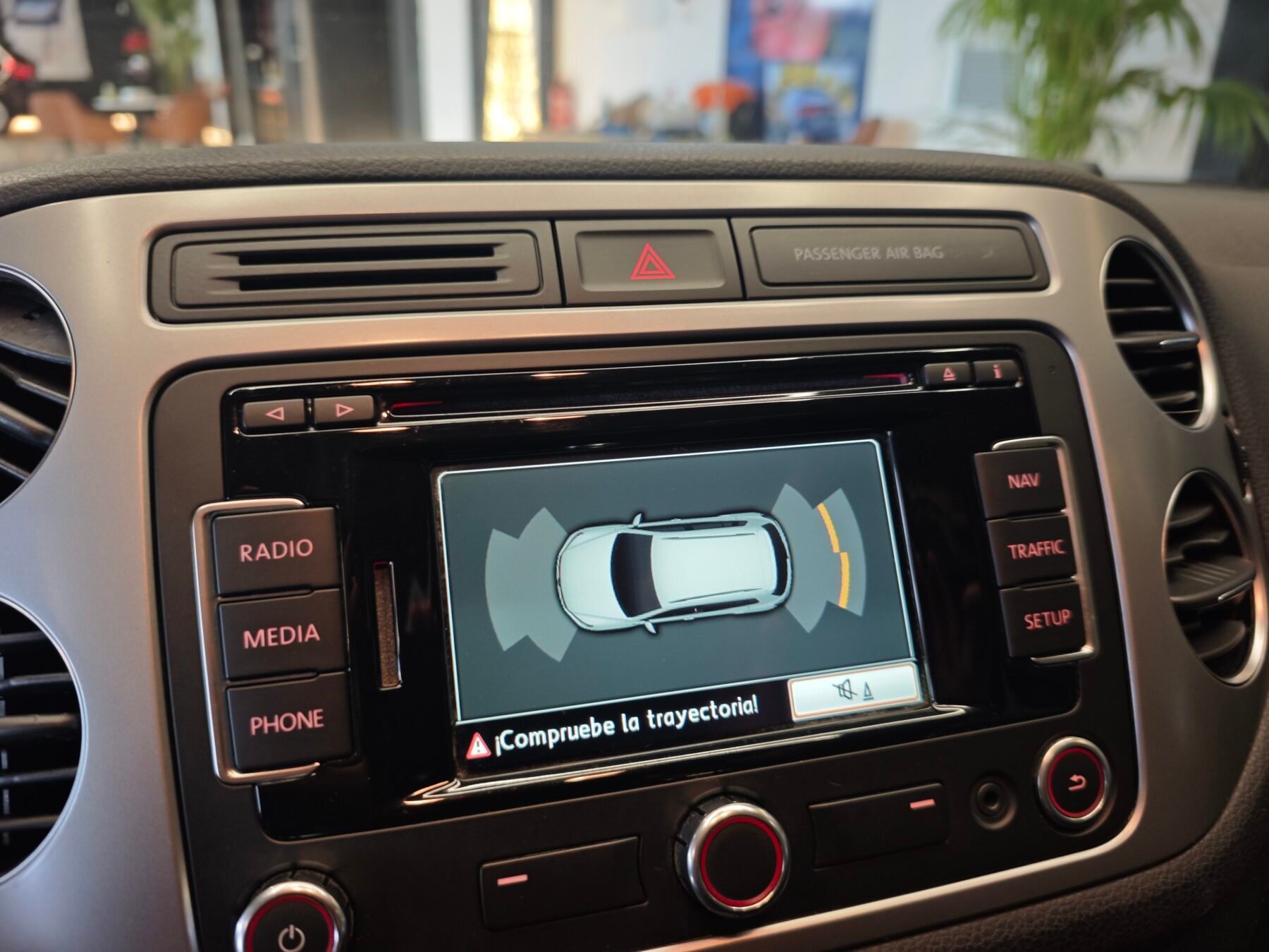 VOLKSWAGEN  Tiguan 2.0 TDI 140cv 4x2 T1 Sport BMotion Tech