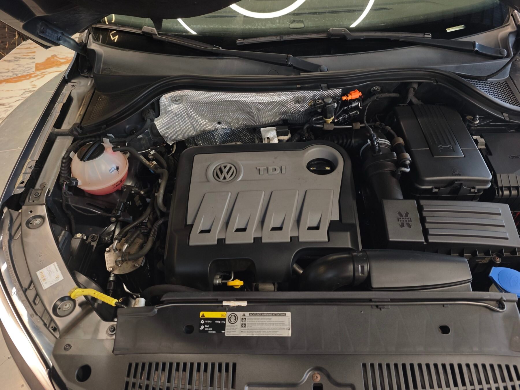 VOLKSWAGEN  Tiguan 2.0 TDI 140cv 4x2 T1 Sport BMotion Tech