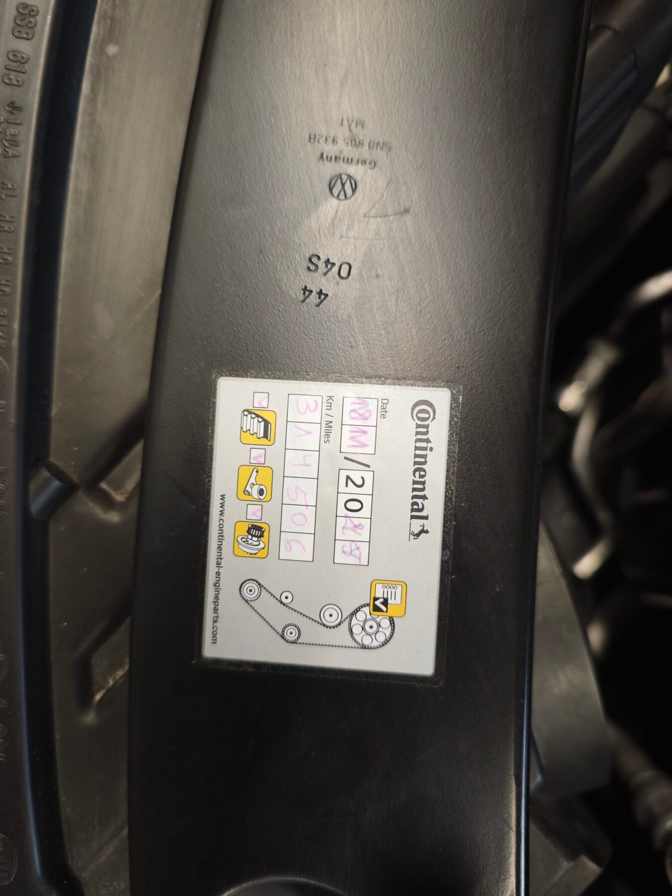 VOLKSWAGEN  Tiguan 2.0 TDI 140cv 4x2 T1 Sport BMotion Tech