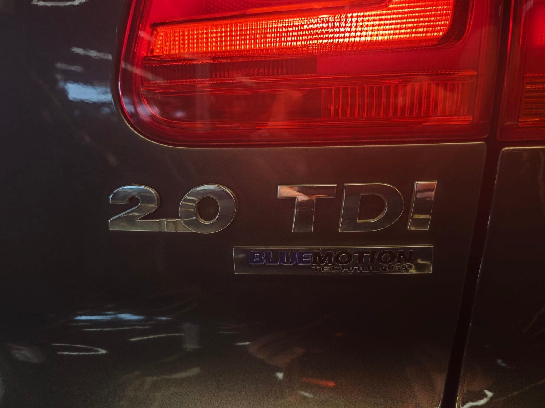 VOLKSWAGEN  Tiguan 2.0 TDI 140cv 4x2 T1 Sport BMotion Tech