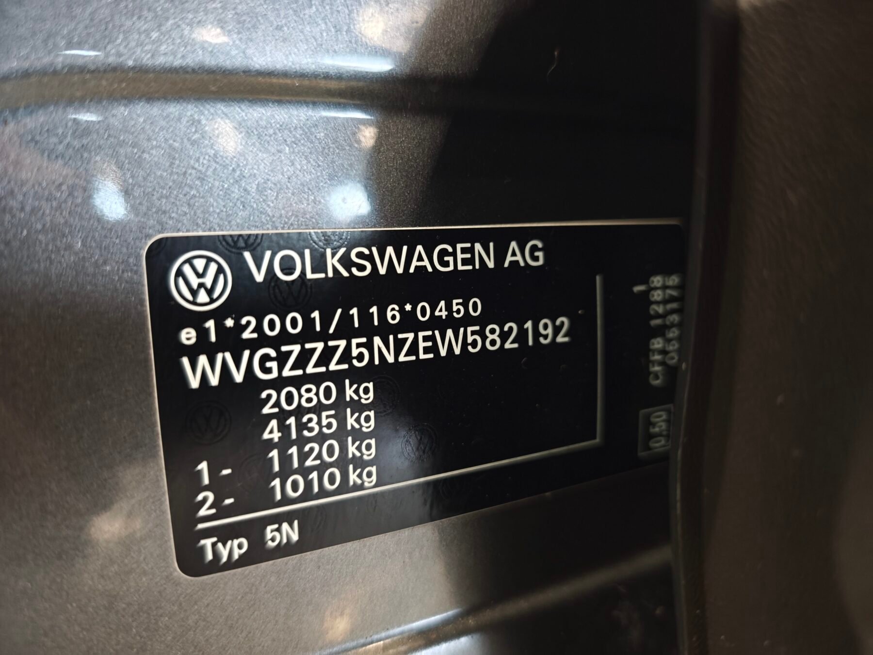 VOLKSWAGEN  Tiguan 2.0 TDI 140cv 4x2 T1 Sport BMotion Tech