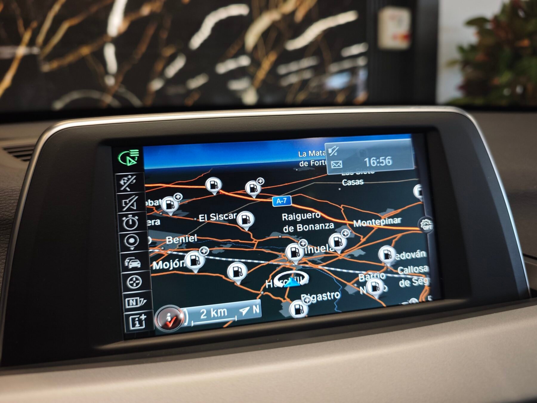 BMW X1 118d Motor 2000 150cv X Line+Mpaket interior