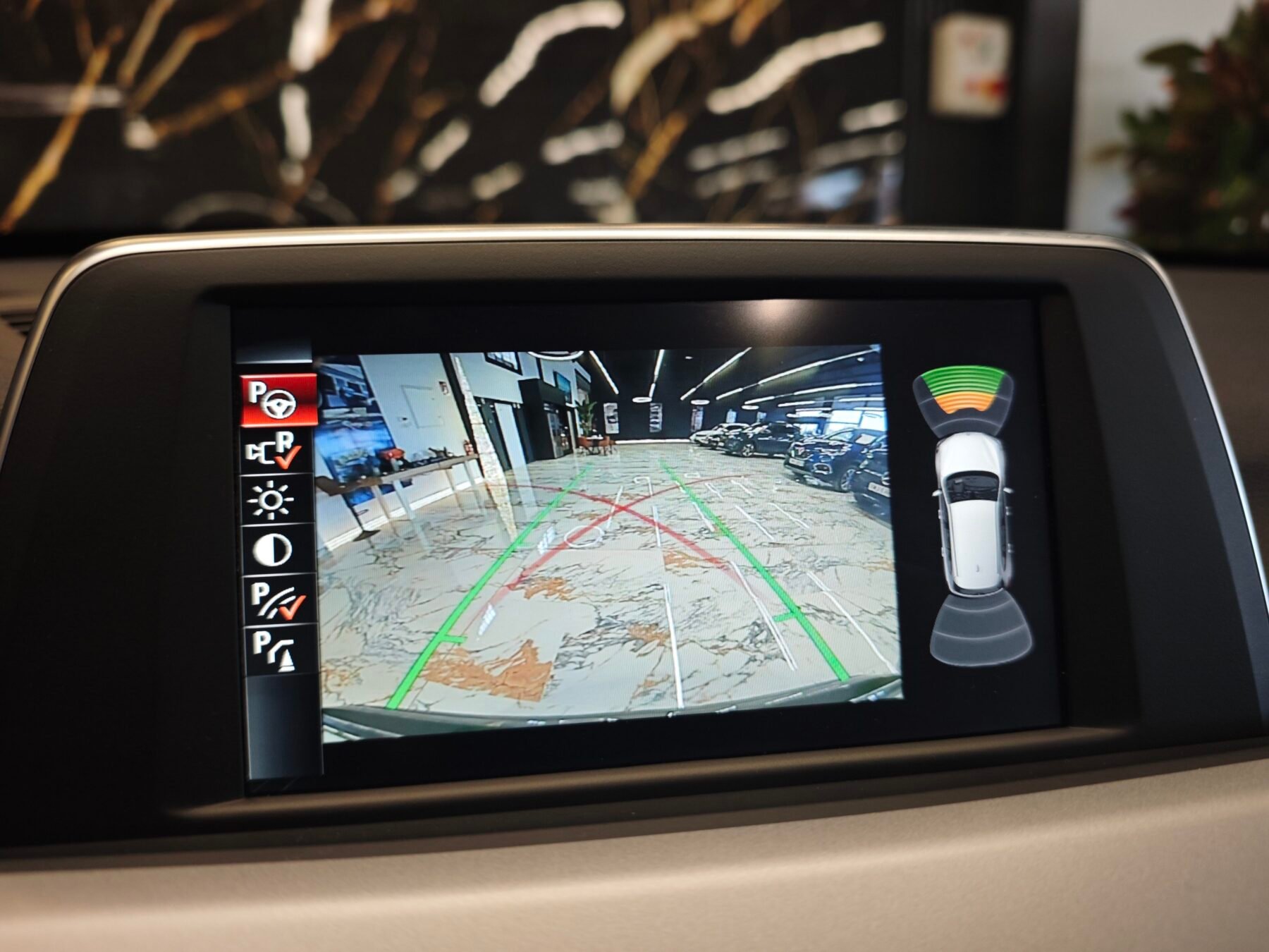 BMW X1 118d Motor 2000 150cv X Line+Mpaket interior