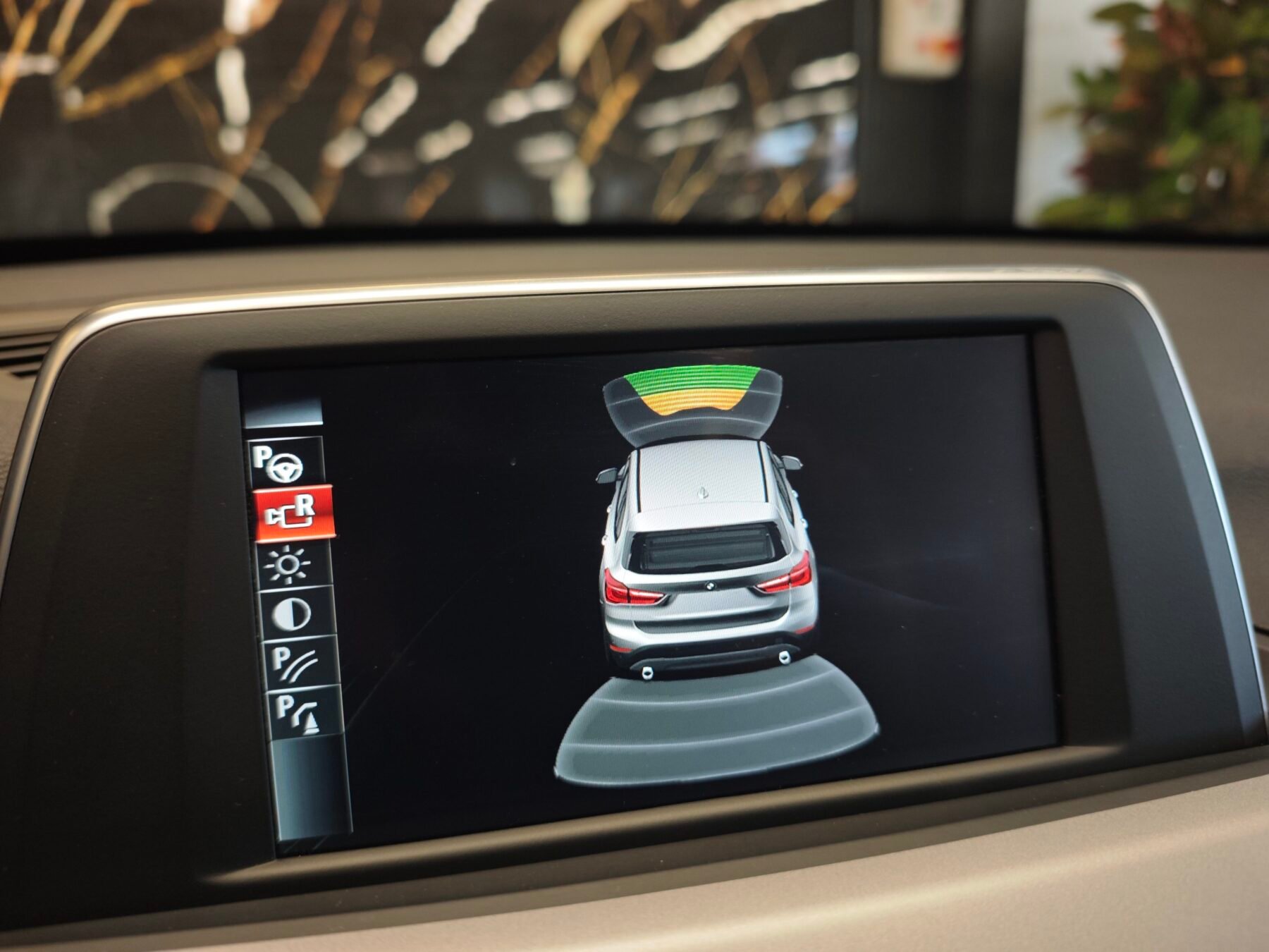 BMW X1 118d Motor 2000 150cv X Line+Mpaket interior