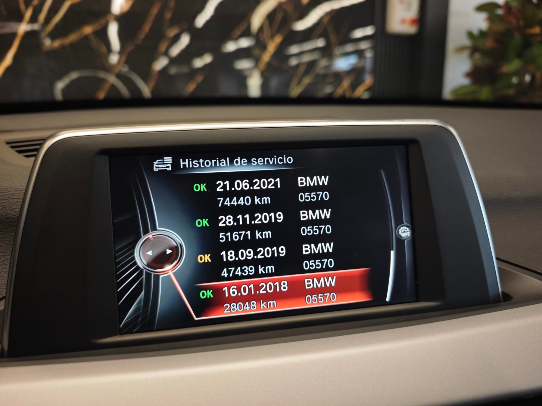 BMW X1 118d Motor 2000 150cv X Line+Mpaket interior