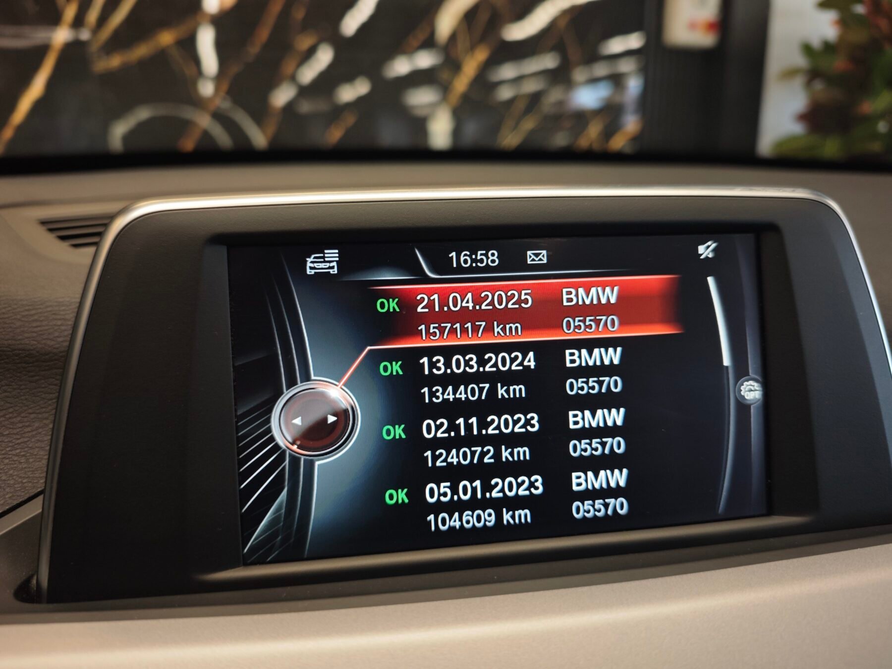 BMW X1 118d Motor 2000 150cv X Line+Mpaket interior