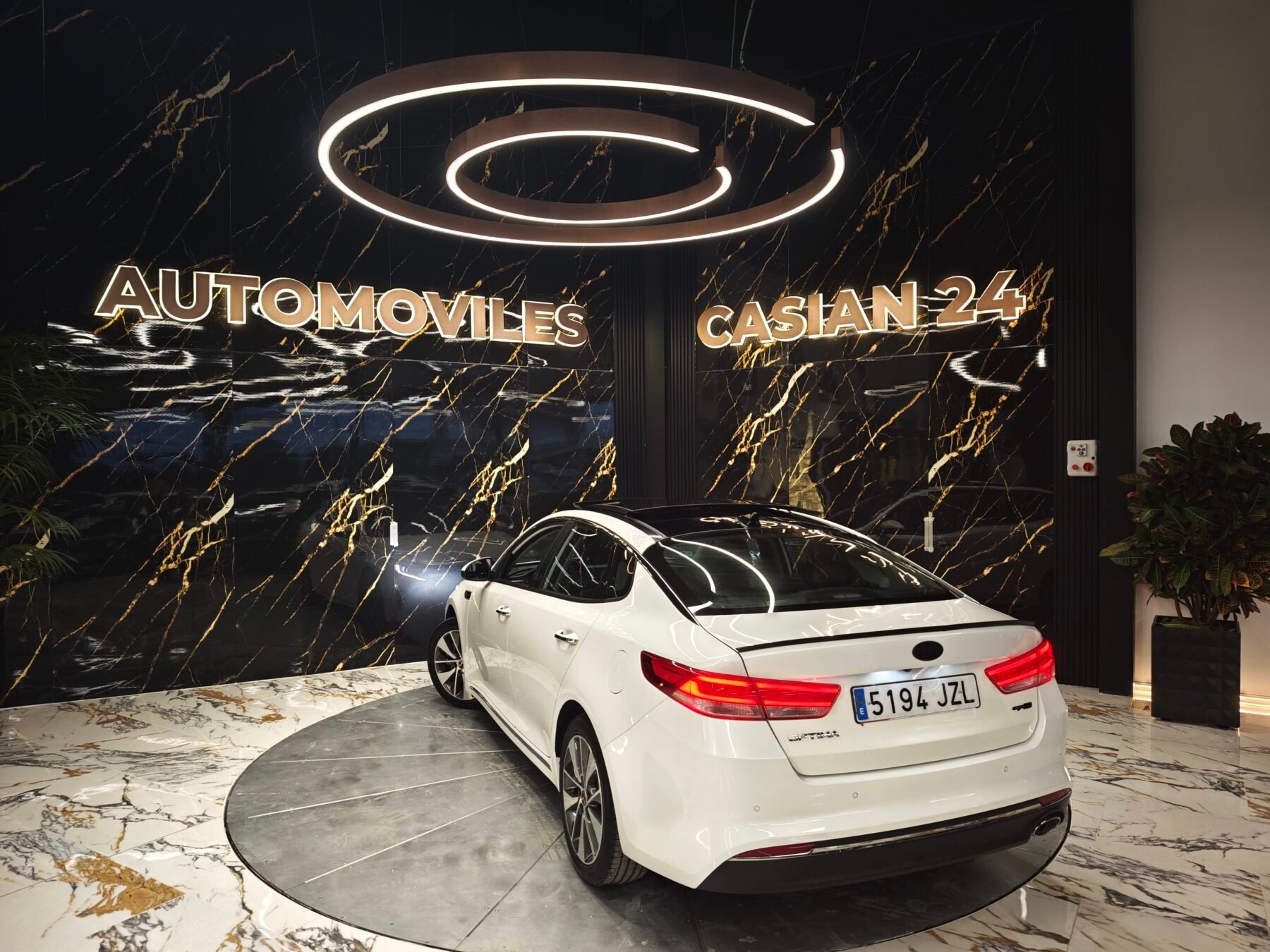 KIA Optima 1.7 CRDi VGT GT 141CV Line EcoDynamics