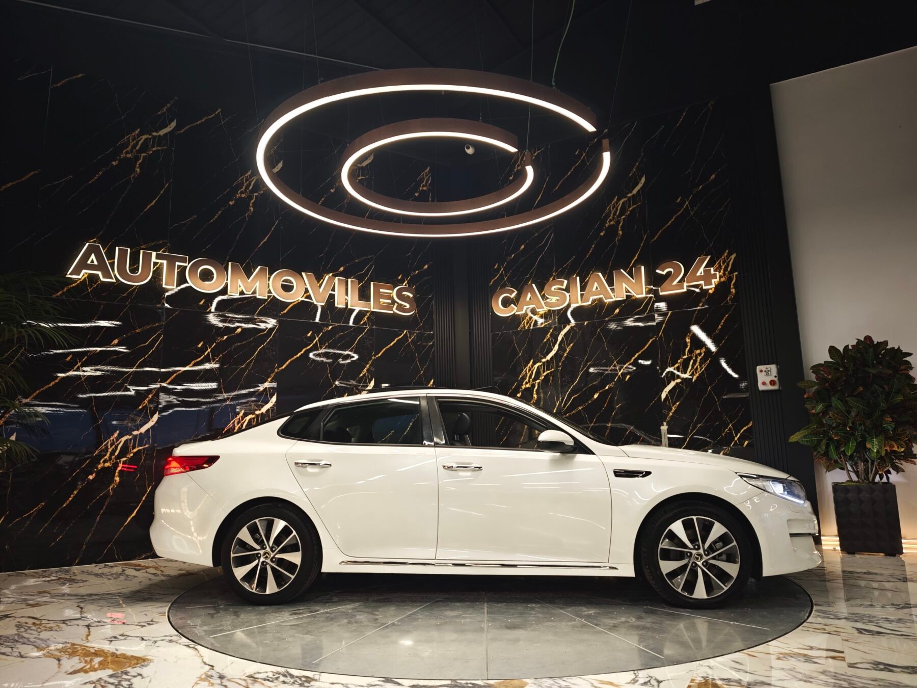 KIA Optima 1.7 CRDi VGT GT 141CV Line EcoDynamics