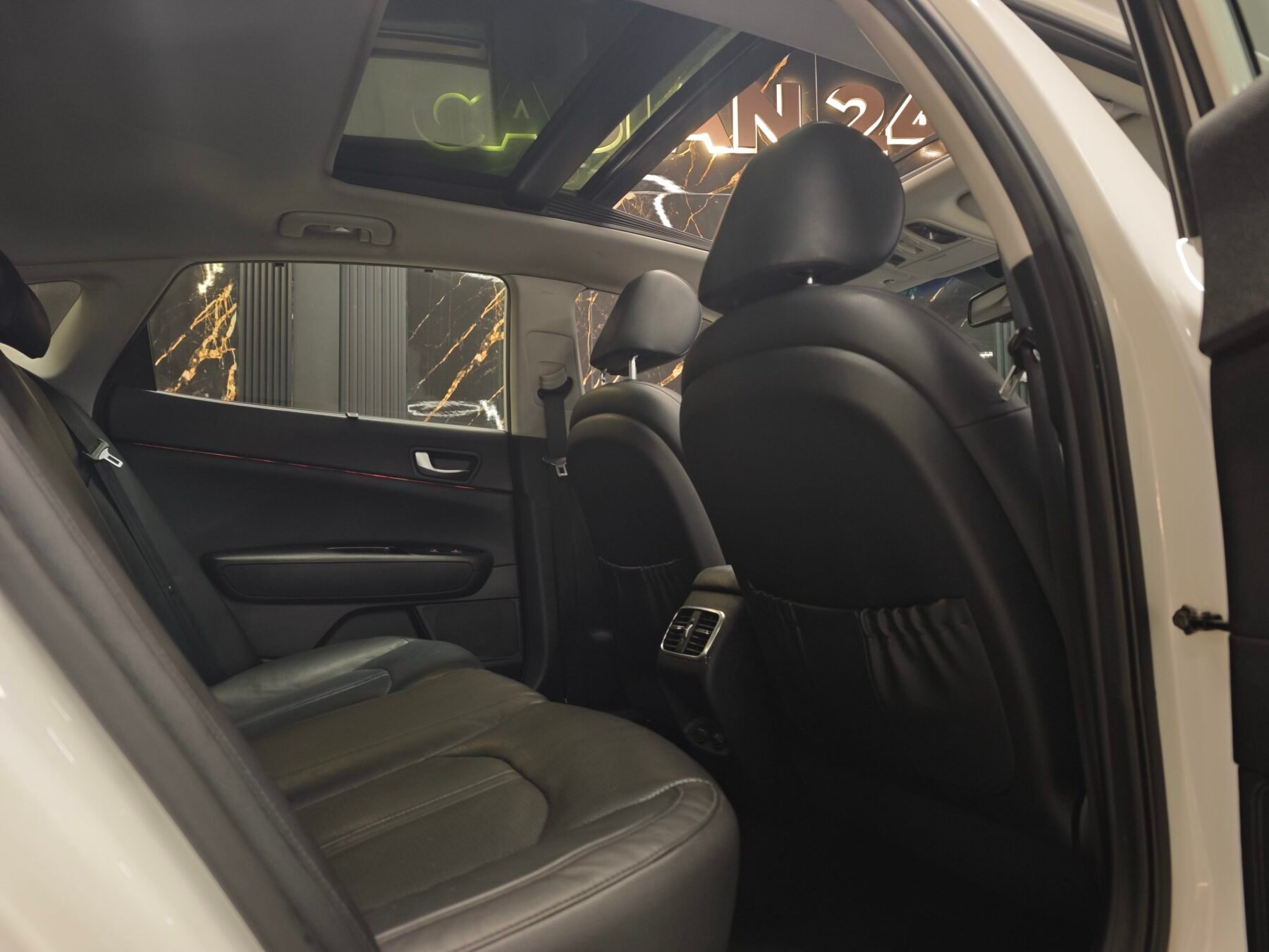 KIA Optima 1.7 CRDi VGT GT 141CV Line EcoDynamics