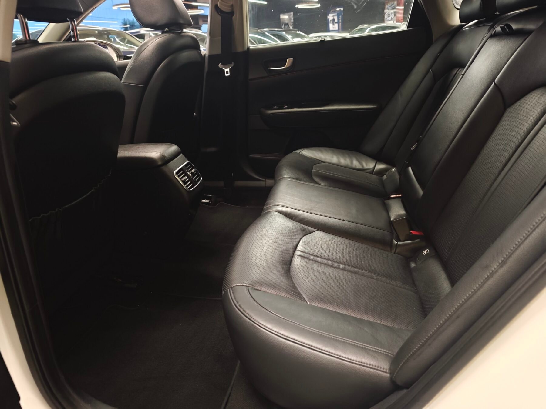 KIA Optima 1.7 CRDi VGT GT 141CV Line EcoDynamics