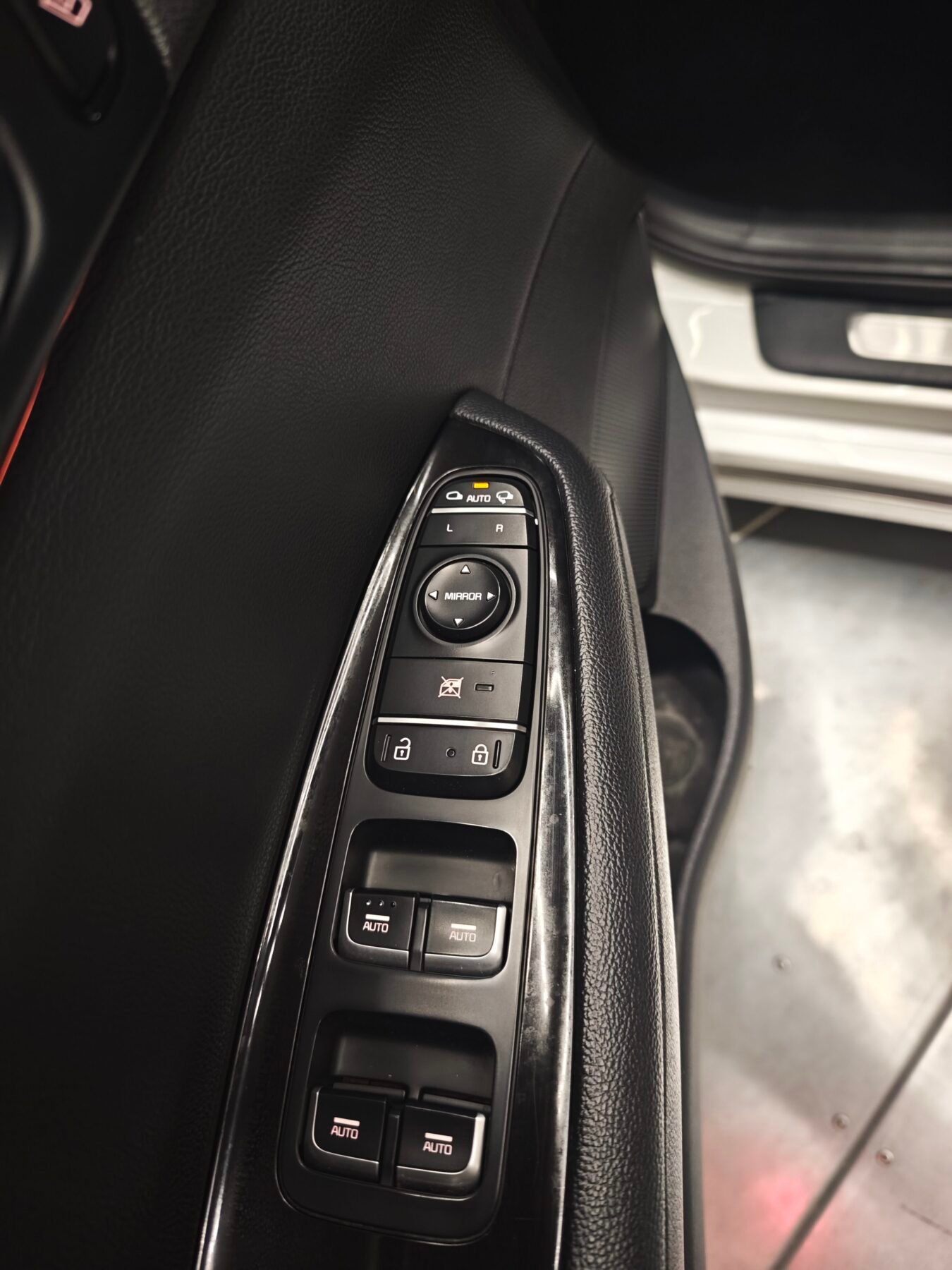 KIA Optima 1.7 CRDi VGT GT 141CV Line EcoDynamics