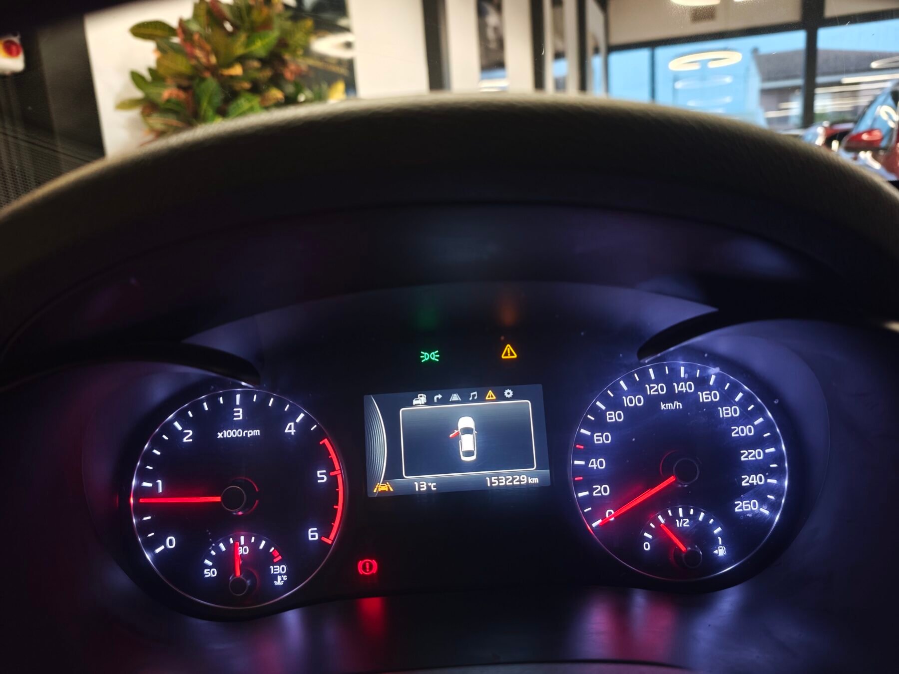 KIA Optima 1.7 CRDi VGT GT 141CV Line EcoDynamics