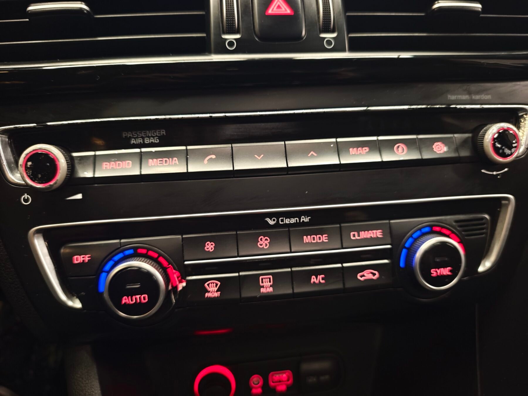 KIA Optima 1.7 CRDi VGT GT 141CV Line EcoDynamics