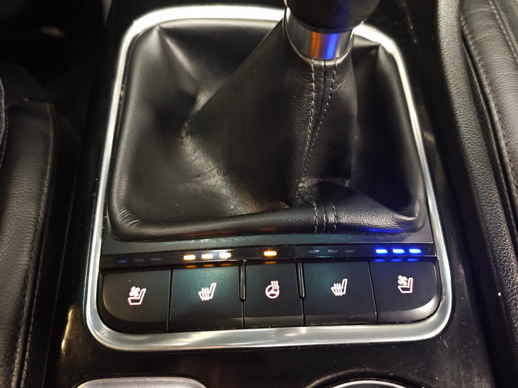 KIA Optima 1.7 CRDi VGT GT 141CV Line EcoDynamics