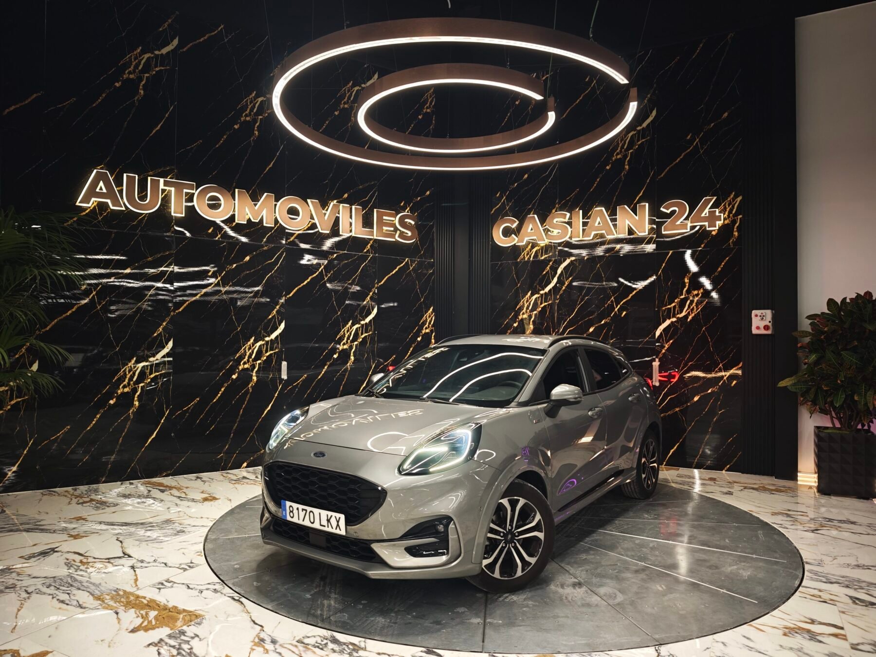 FORD  Puma 1.5 Ecoblue 88kW 120cv STLine X