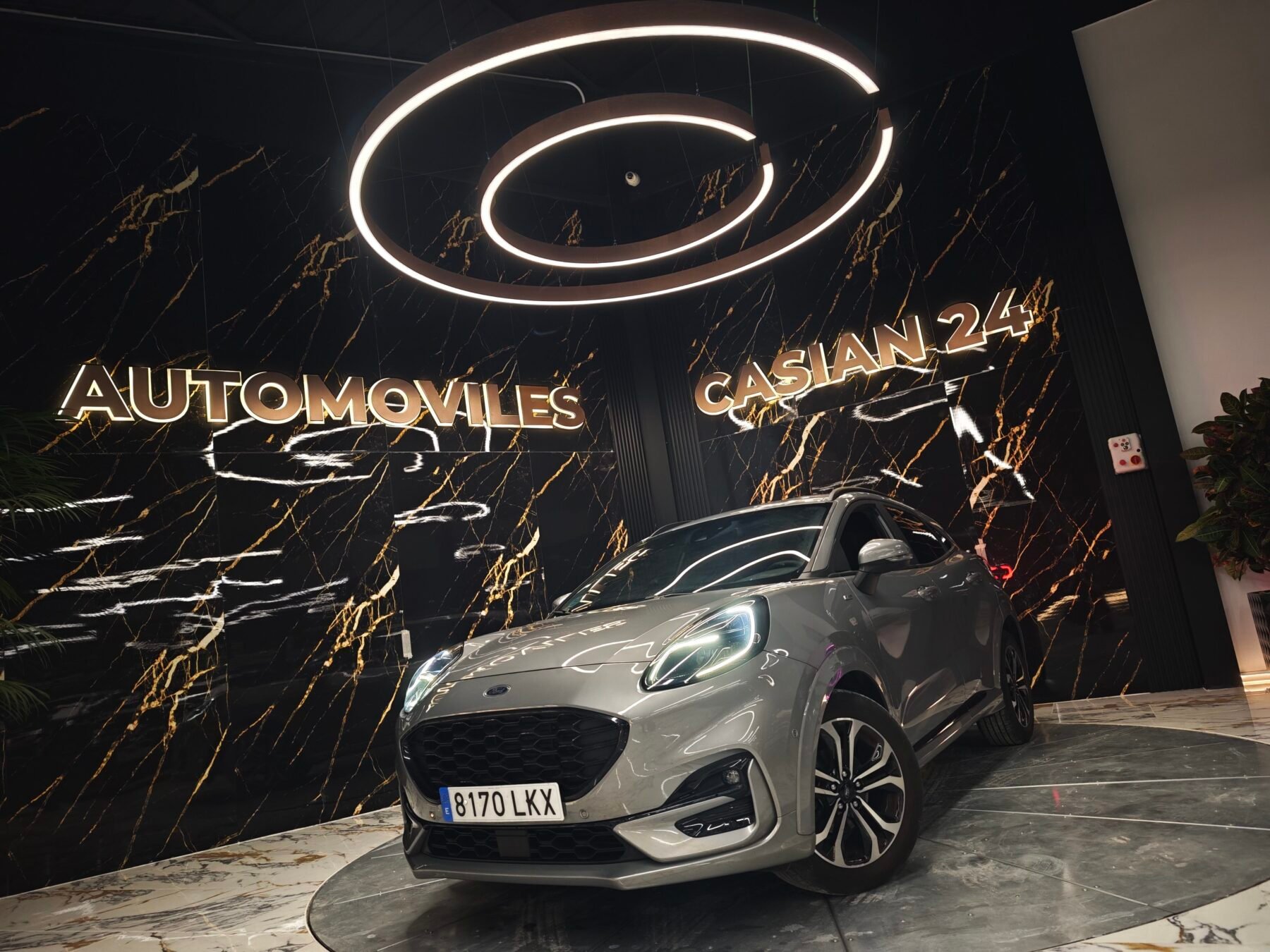 FORD  Puma 1.5 Ecoblue 88kW 120cv STLine X