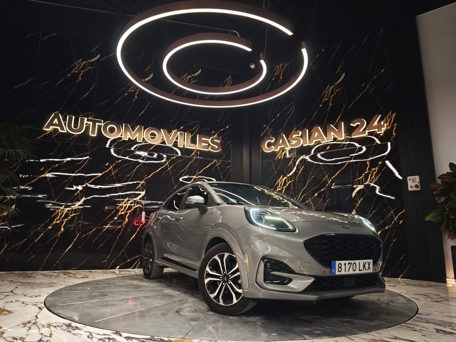 FORD  Puma 1.5 Ecoblue 88kW 120cv STLine X