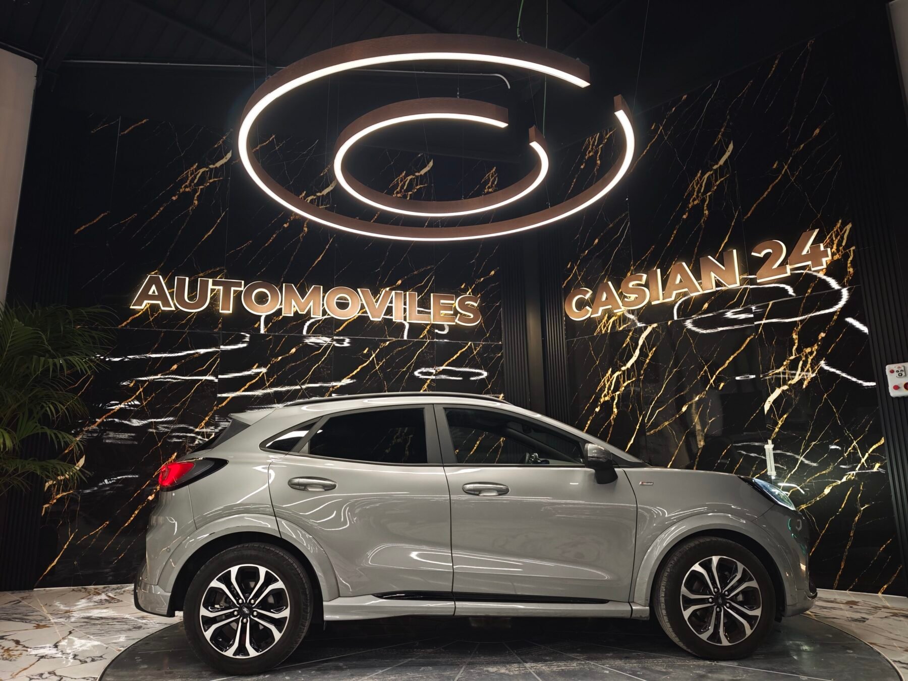 FORD  Puma 1.5 Ecoblue 88kW 120cv STLine X