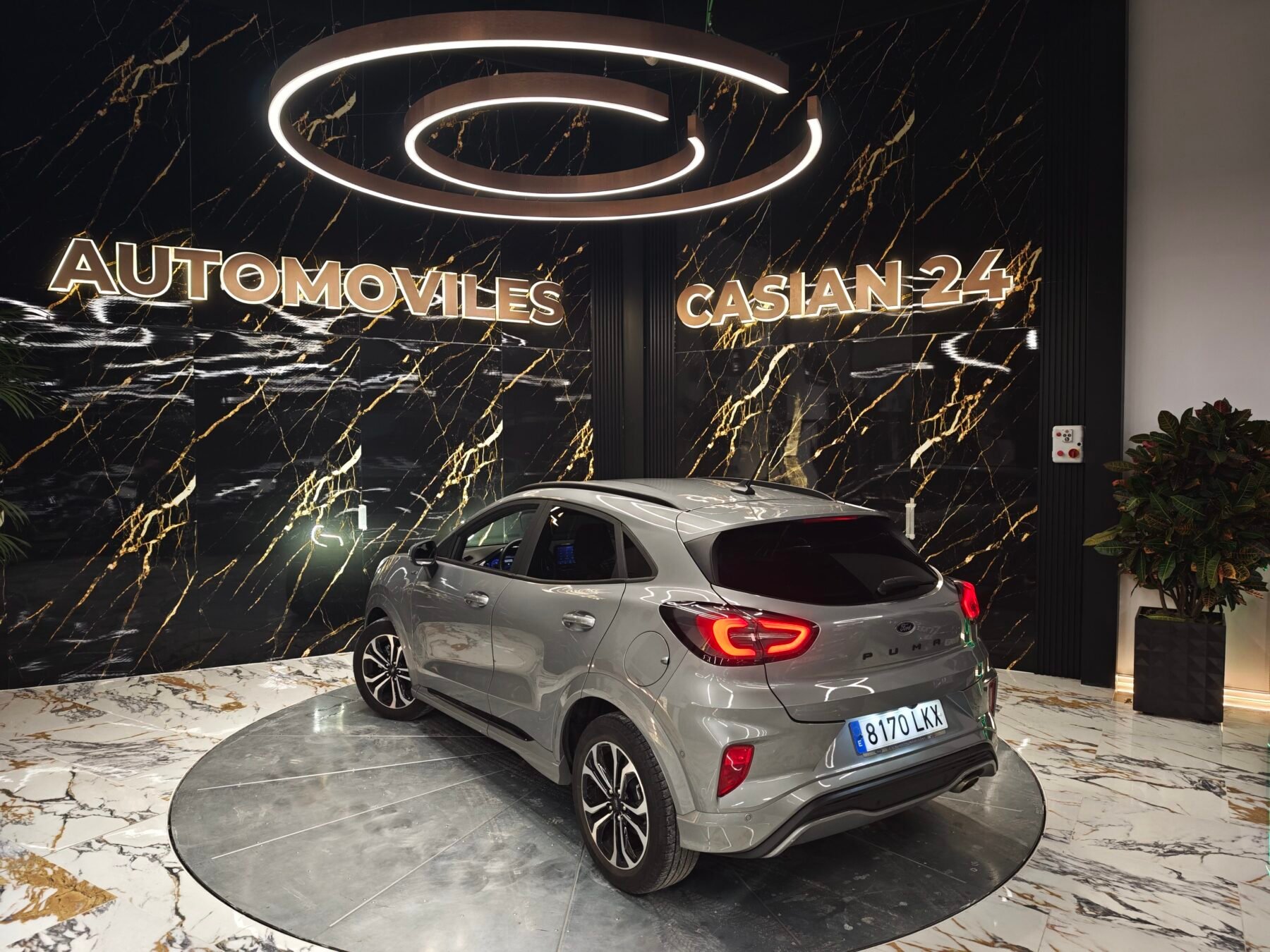 FORD  Puma 1.5 Ecoblue 88kW 120cv STLine X