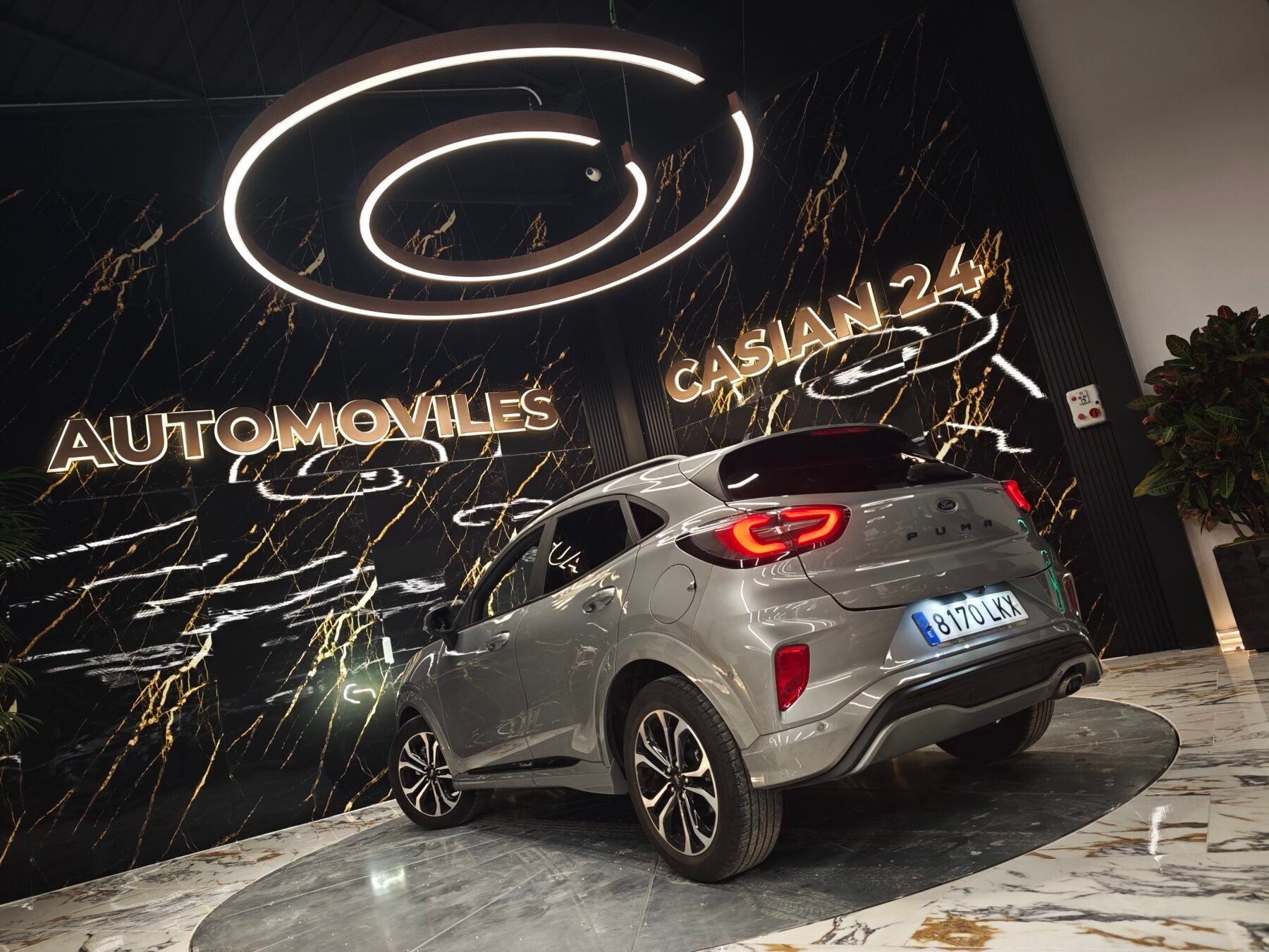 FORD  Puma 1.5 Ecoblue 88kW 120cv STLine X