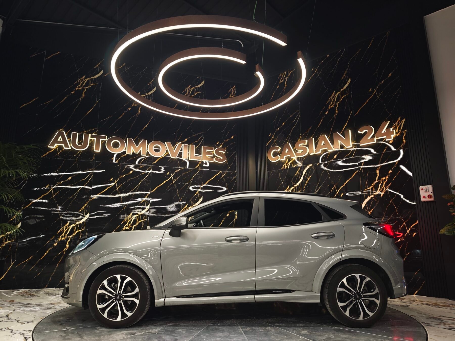 FORD  Puma 1.5 Ecoblue 88kW 120cv STLine X