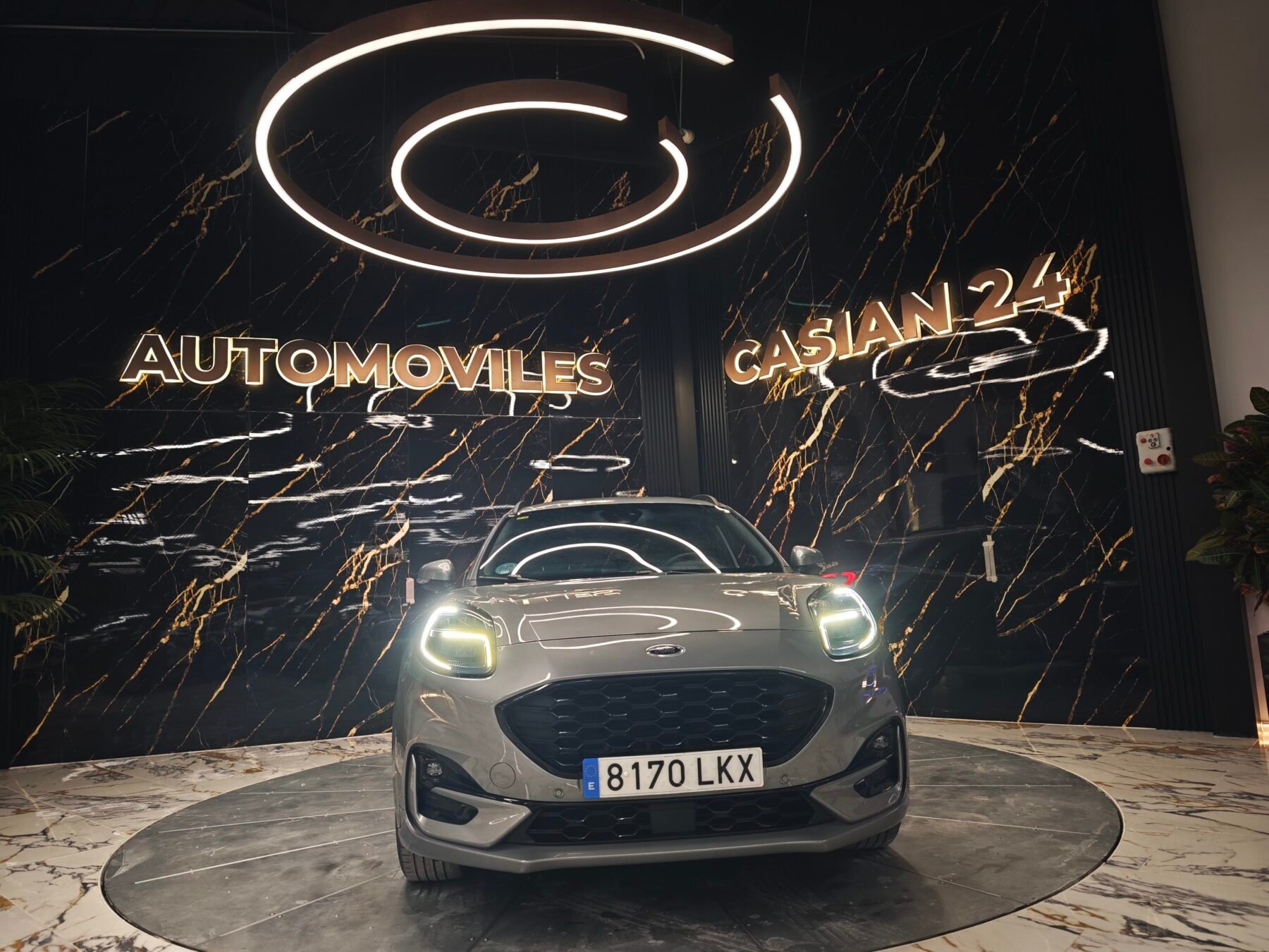 FORD  Puma 1.5 Ecoblue 88kW 120cv STLine X