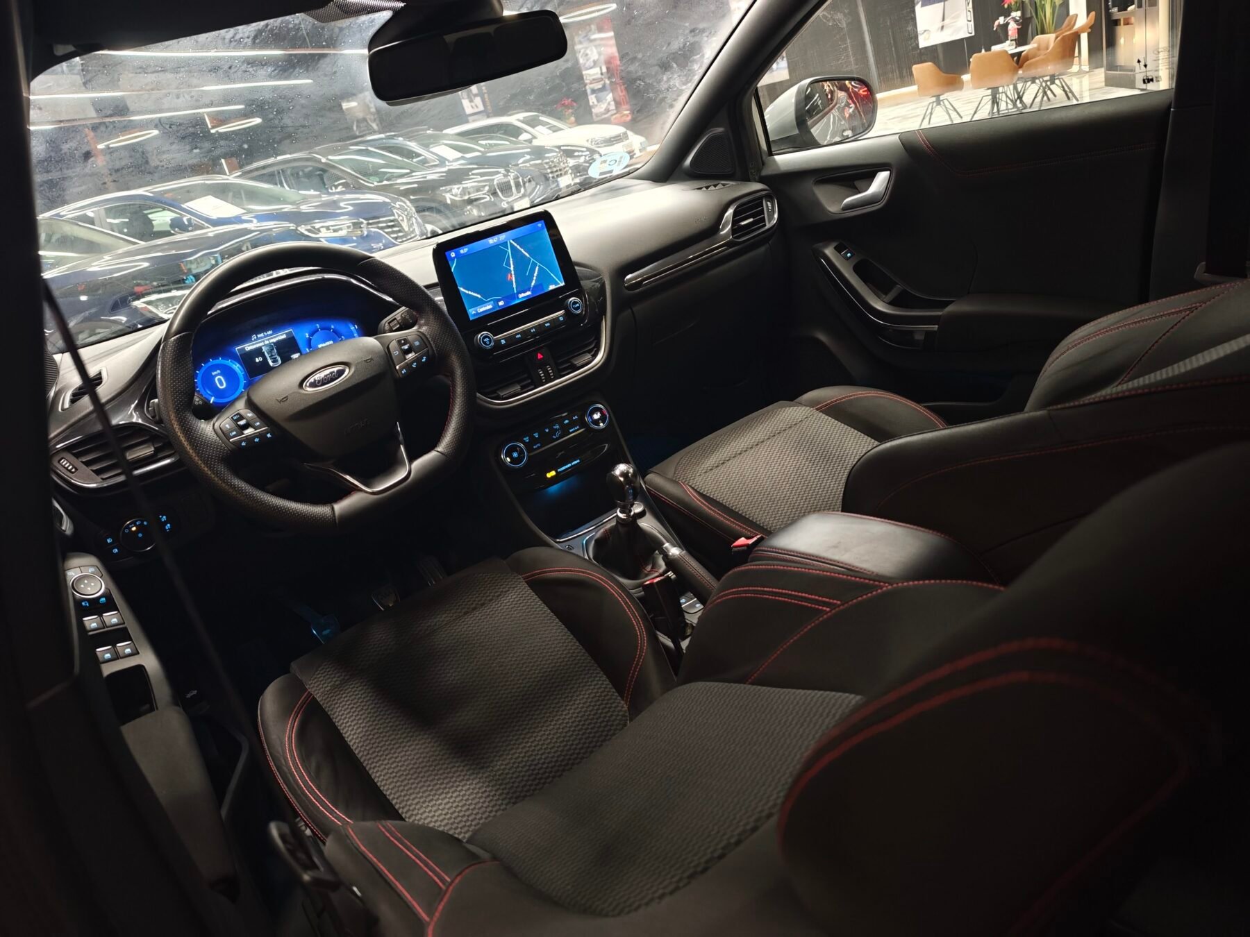 FORD  Puma 1.5 Ecoblue 88kW 120cv STLine X