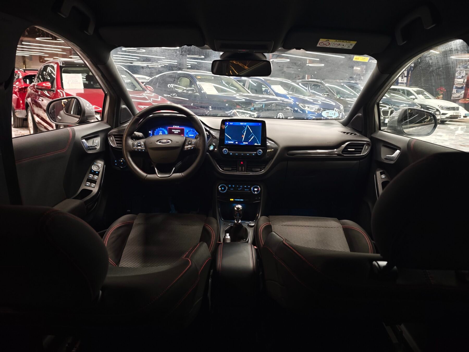 FORD  Puma 1.5 Ecoblue 88kW 120cv STLine X