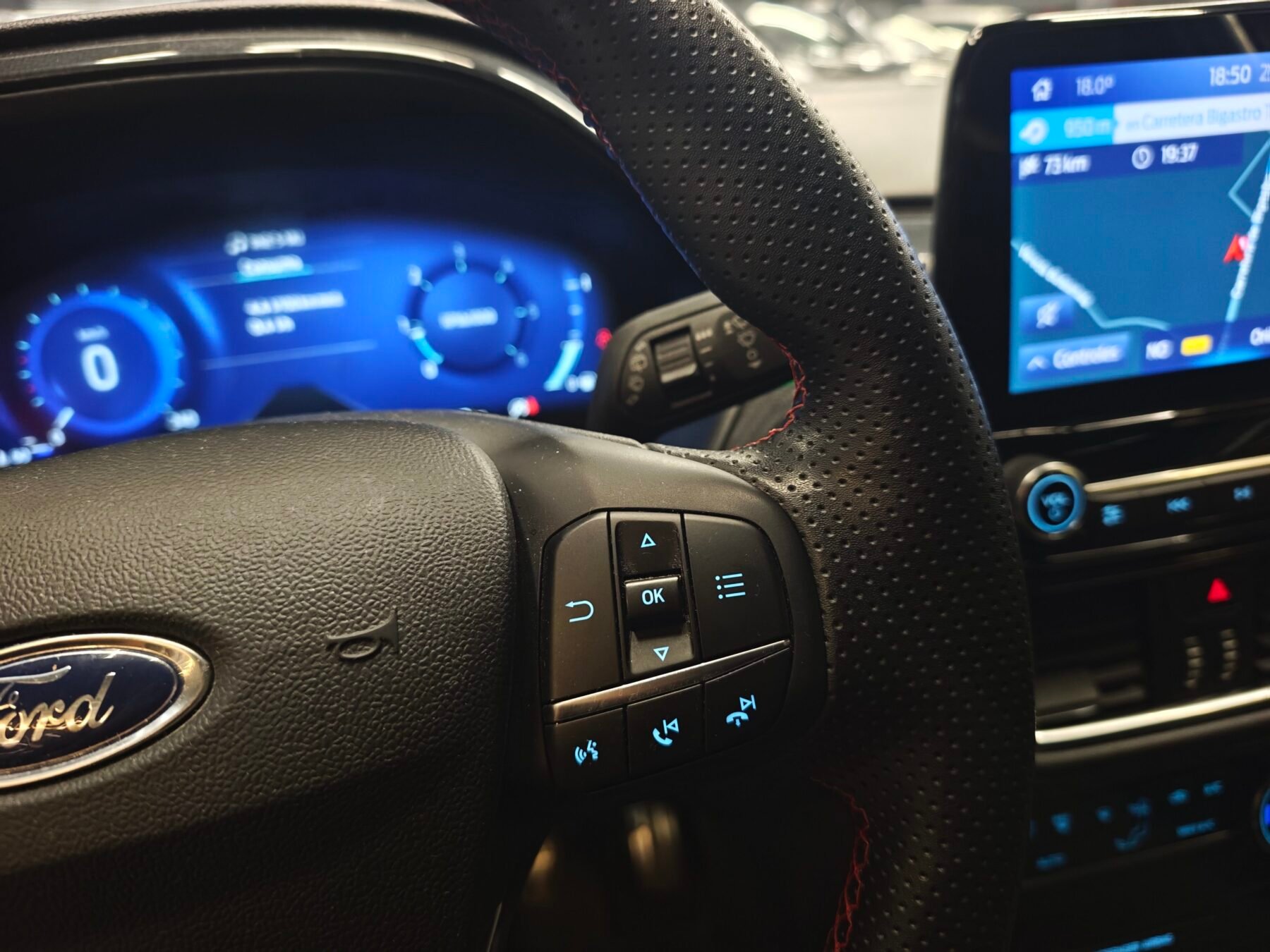 FORD  Puma 1.5 Ecoblue 88kW 120cv STLine X