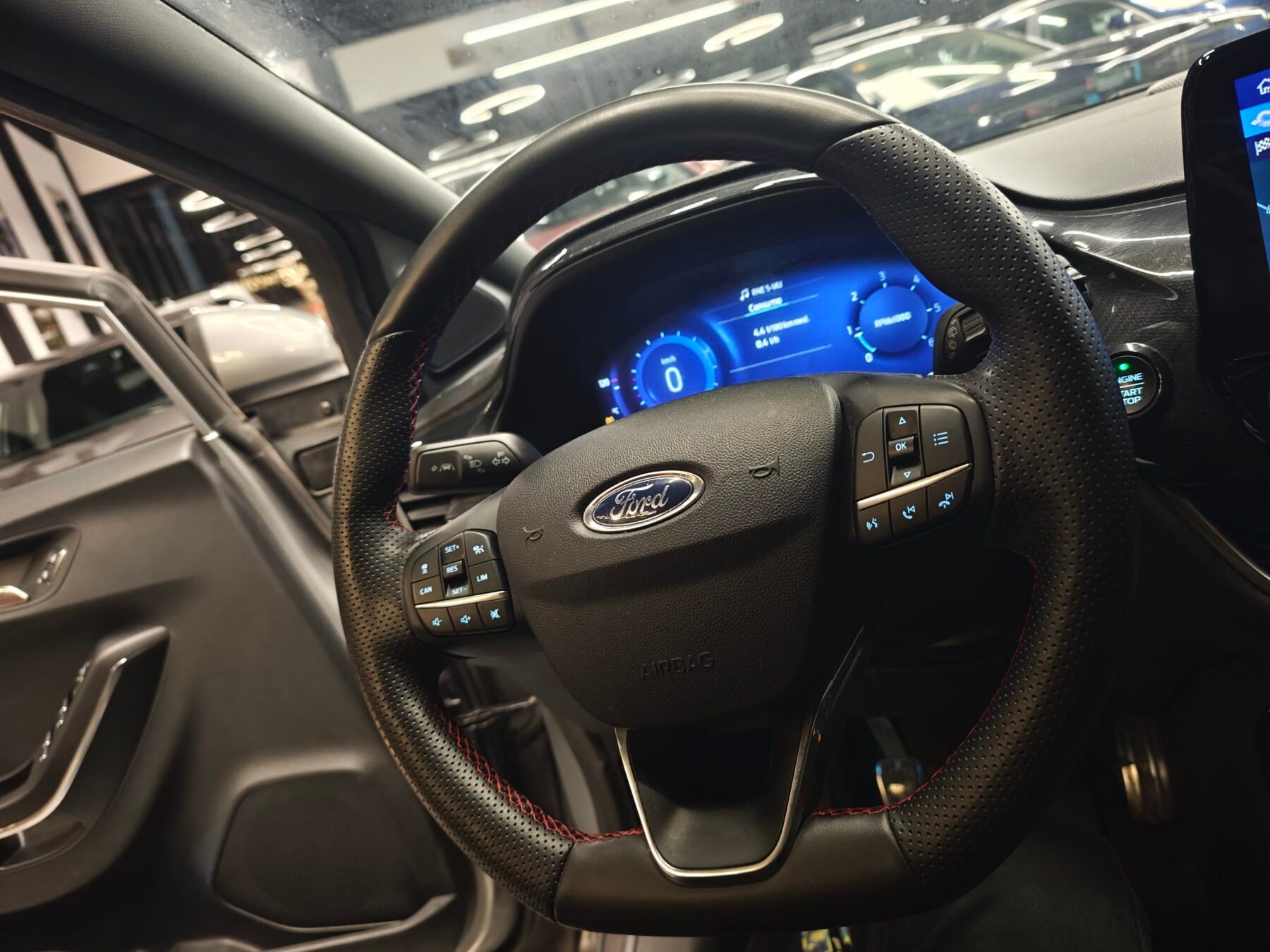 FORD  Puma 1.5 Ecoblue 88kW 120cv STLine X