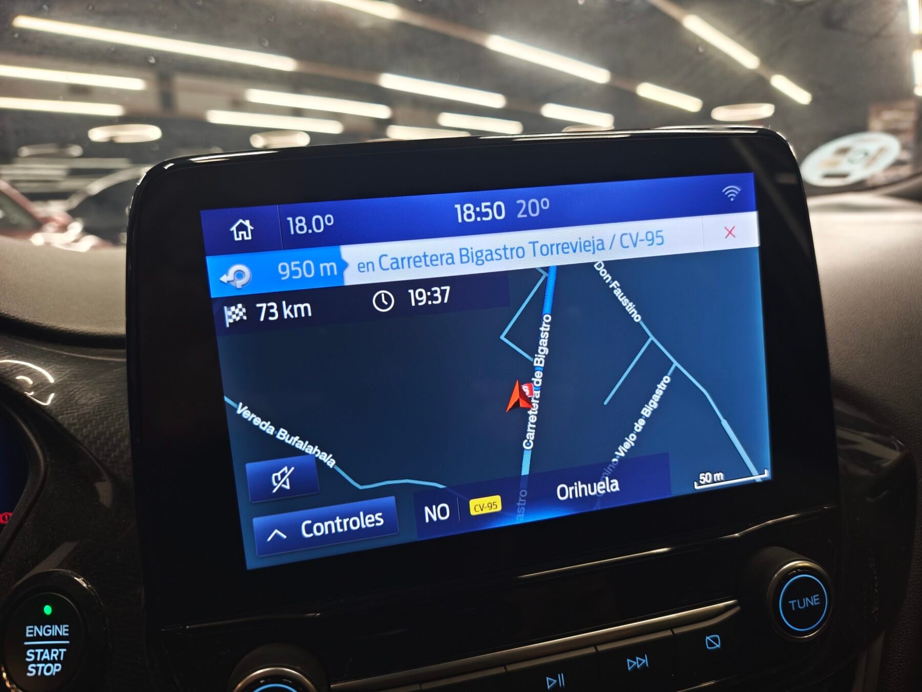 FORD  Puma 1.5 Ecoblue 88kW 120cv STLine X