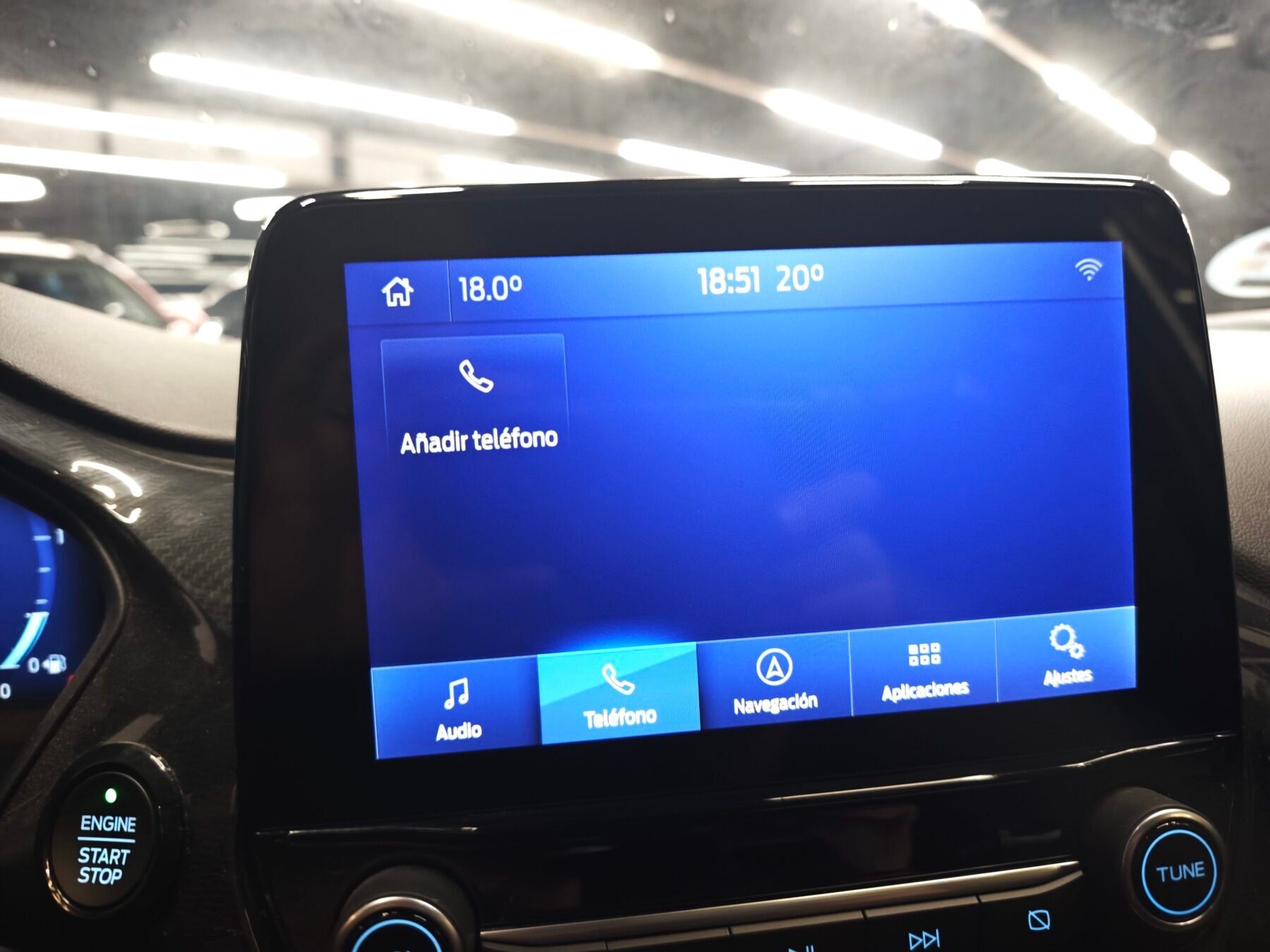 FORD  Puma 1.5 Ecoblue 88kW 120cv STLine X