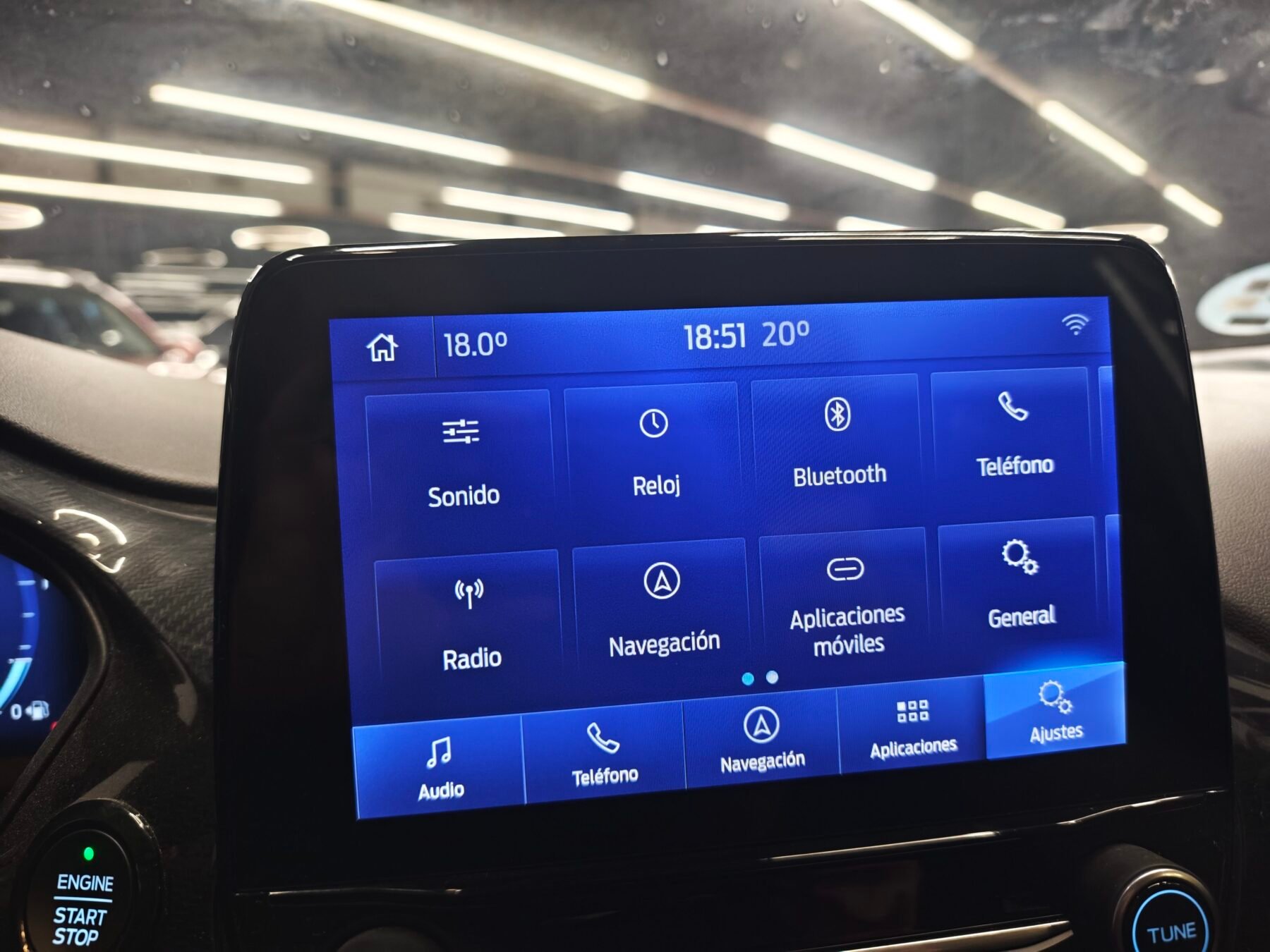 FORD  Puma 1.5 Ecoblue 88kW 120cv STLine X