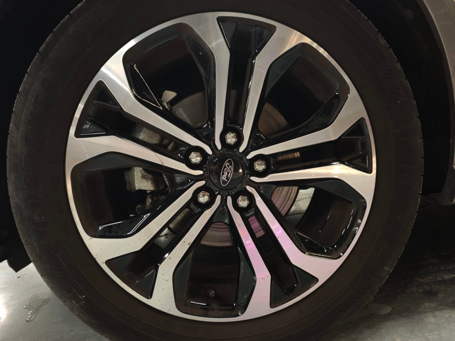 FORD  Puma 1.5 Ecoblue 88kW 120cv STLine X