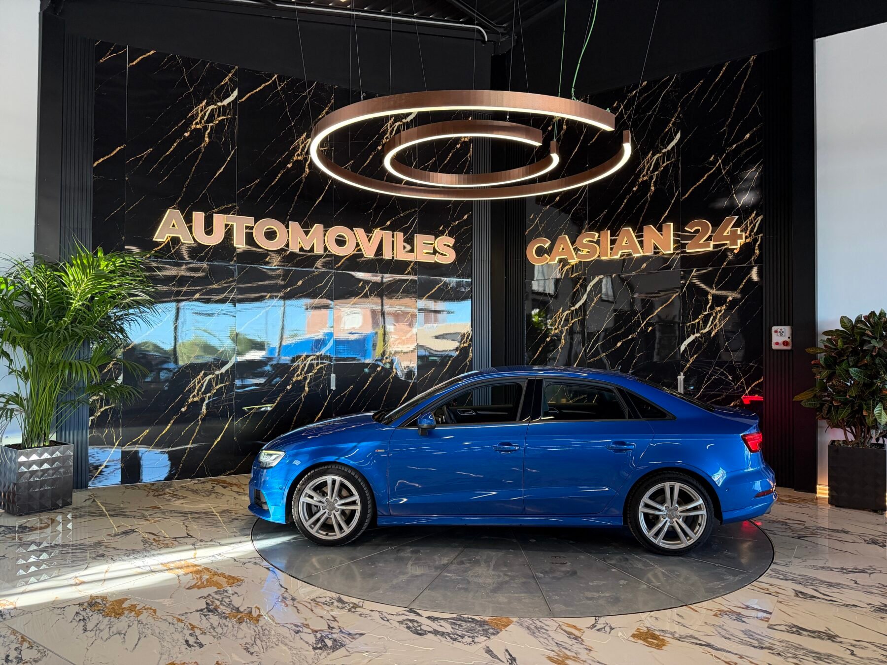 AUDI AUDI A3 Sedan 2.0 TDI 150cv  S line+