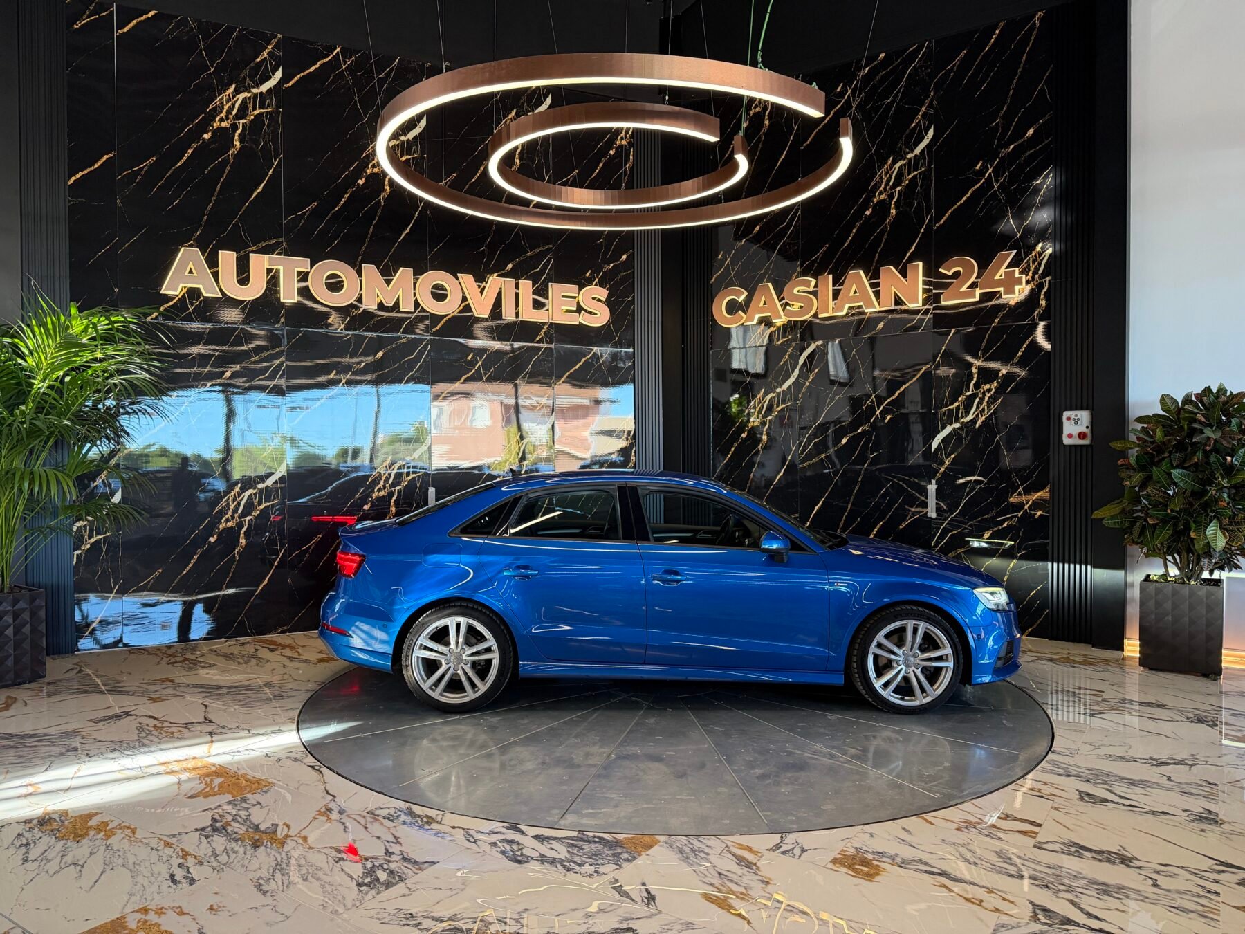 AUDI AUDI A3 Sedan 2.0 TDI 150cv  S line+