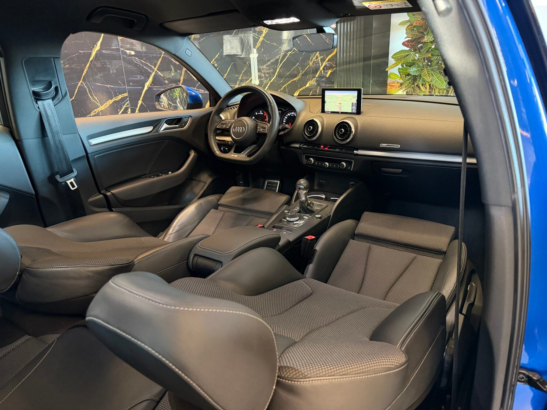 AUDI AUDI A3 Sedan 2.0 TDI 150cv  S line+