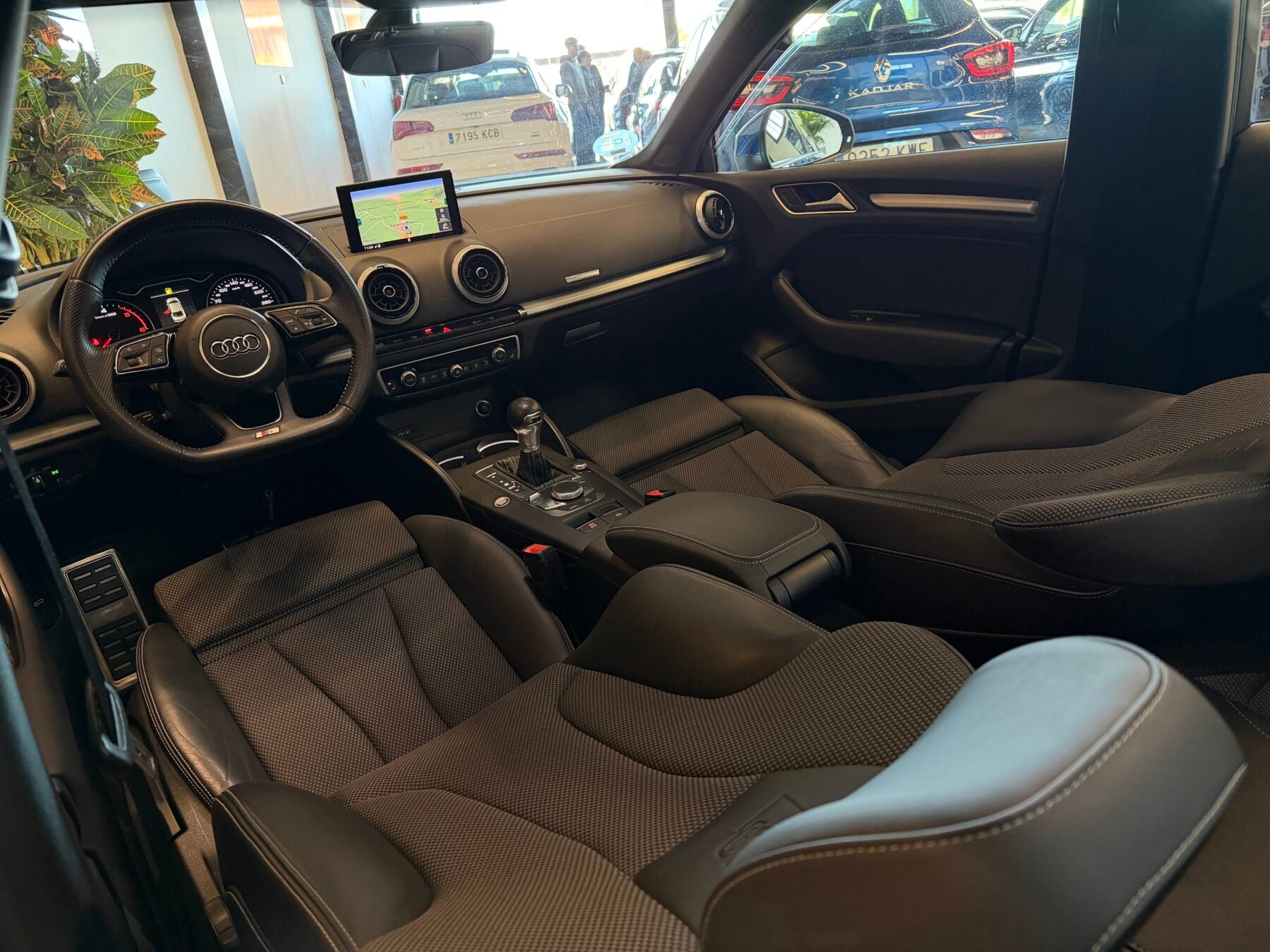 AUDI AUDI A3 Sedan 2.0 TDI 150cv  S line+